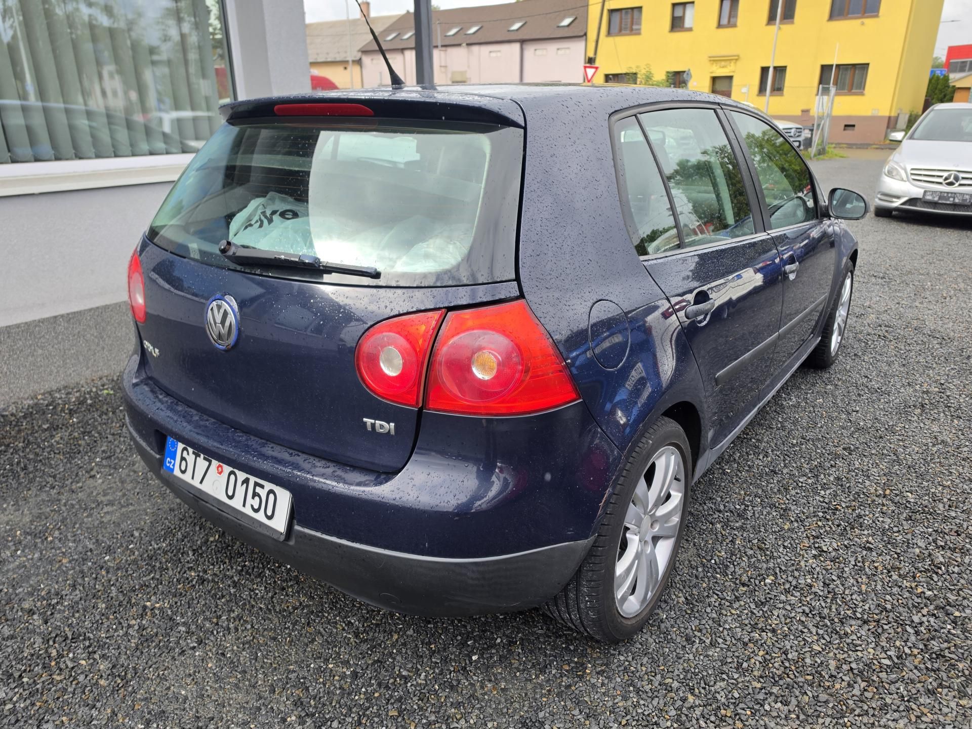 Volkswagen Golf, 1.9 TDI 77Kw - fotka 4