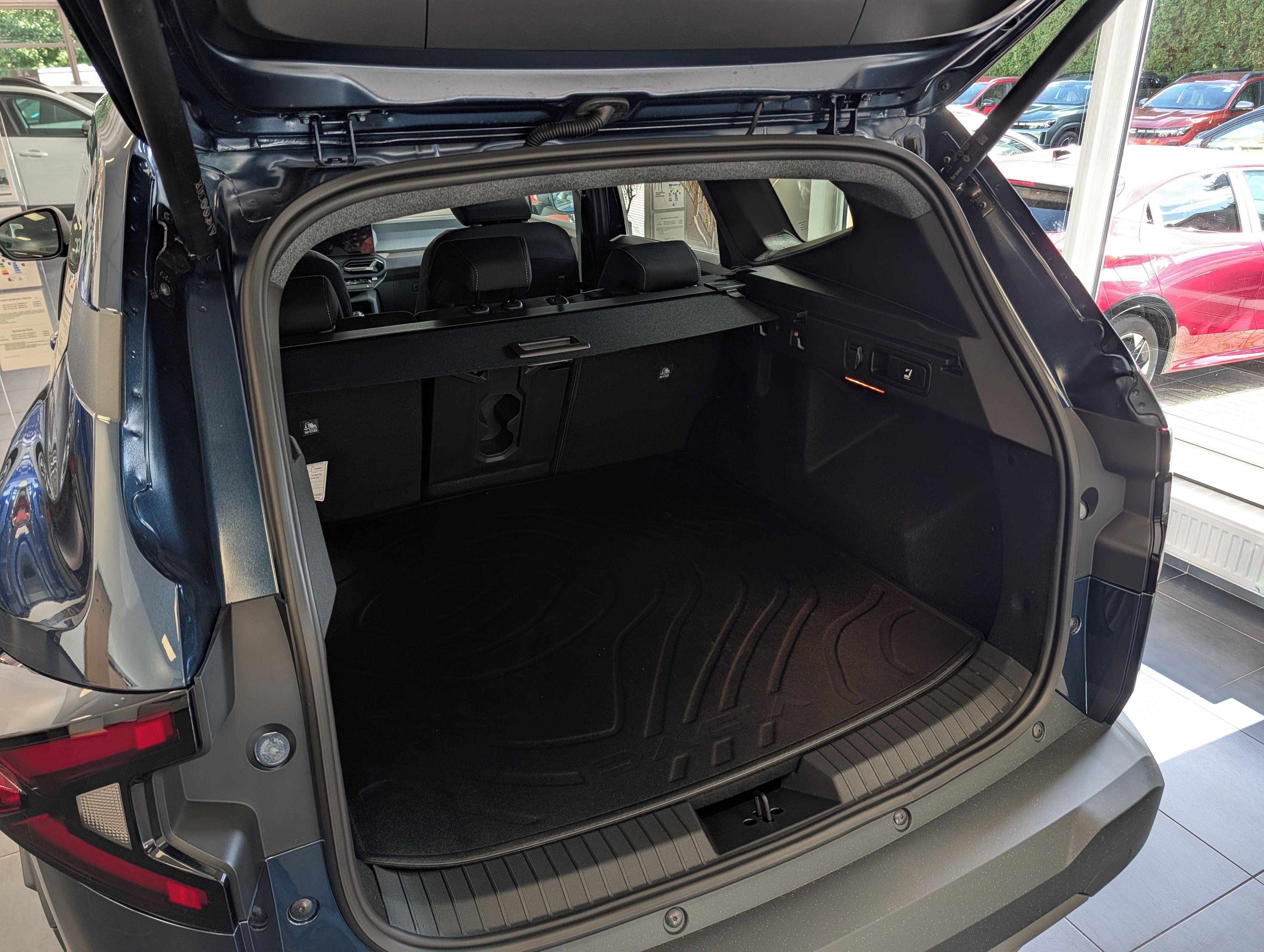 Dacia Bigster, journey mild hybrid-G 140 - fotka 5
