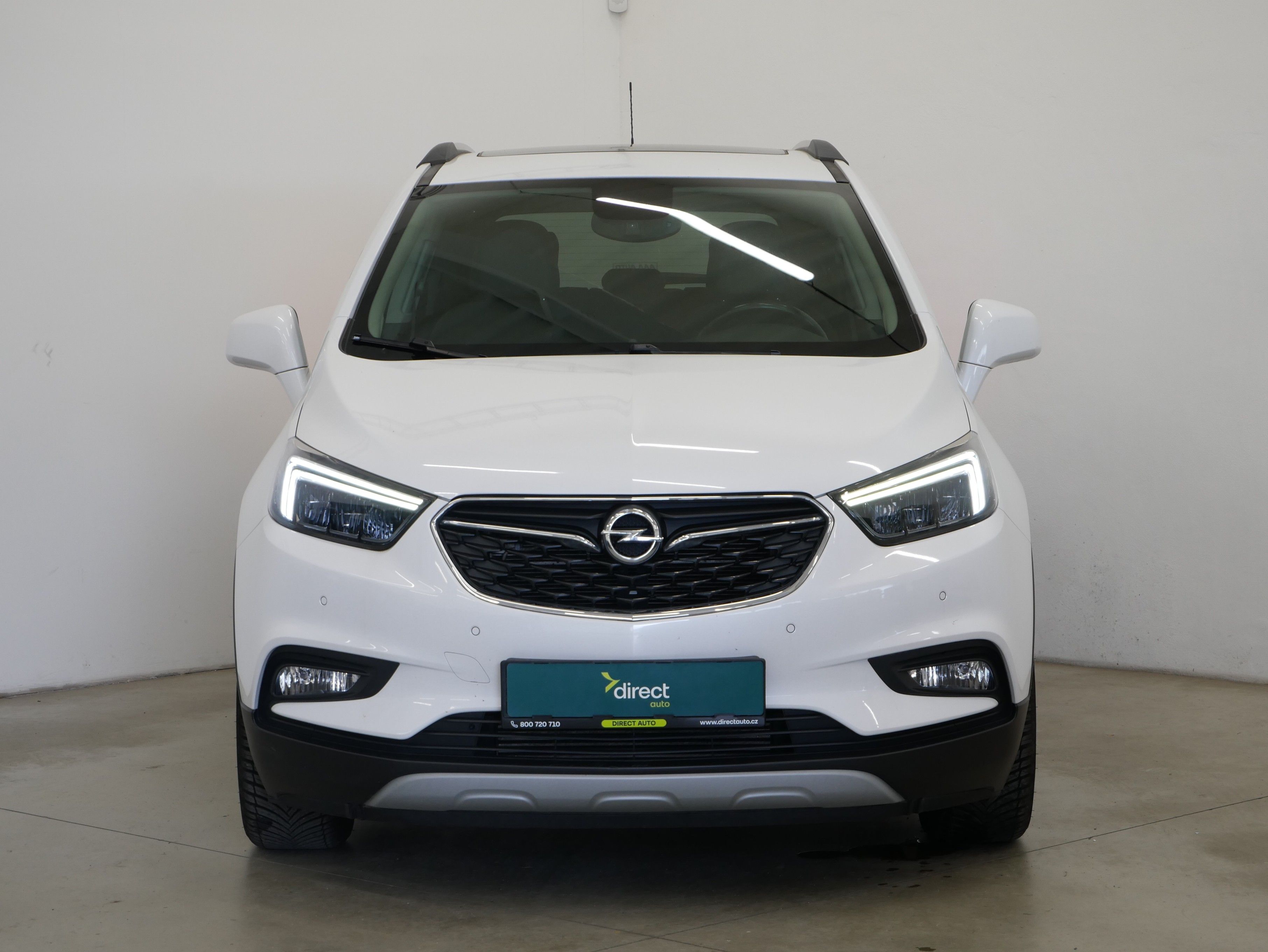 Opel Mokka, 1.4 Turbo 103 kW Ultimate - fotka 4