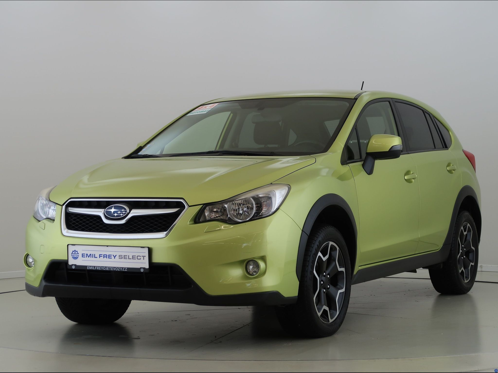 Subaru XV, 2.0i,110KW,Automat,4X4,CZ