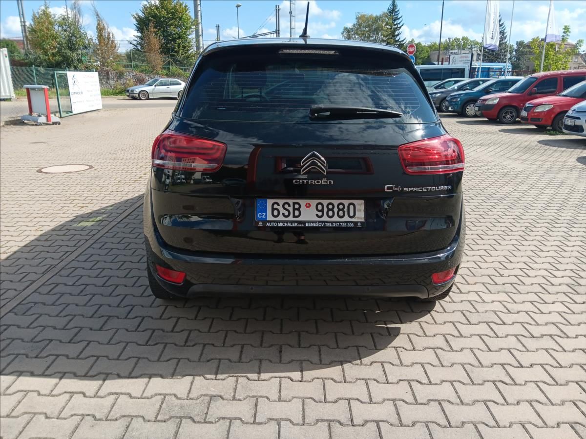 Citroën C4 SpaceTourer, 1,2 - fotka 4