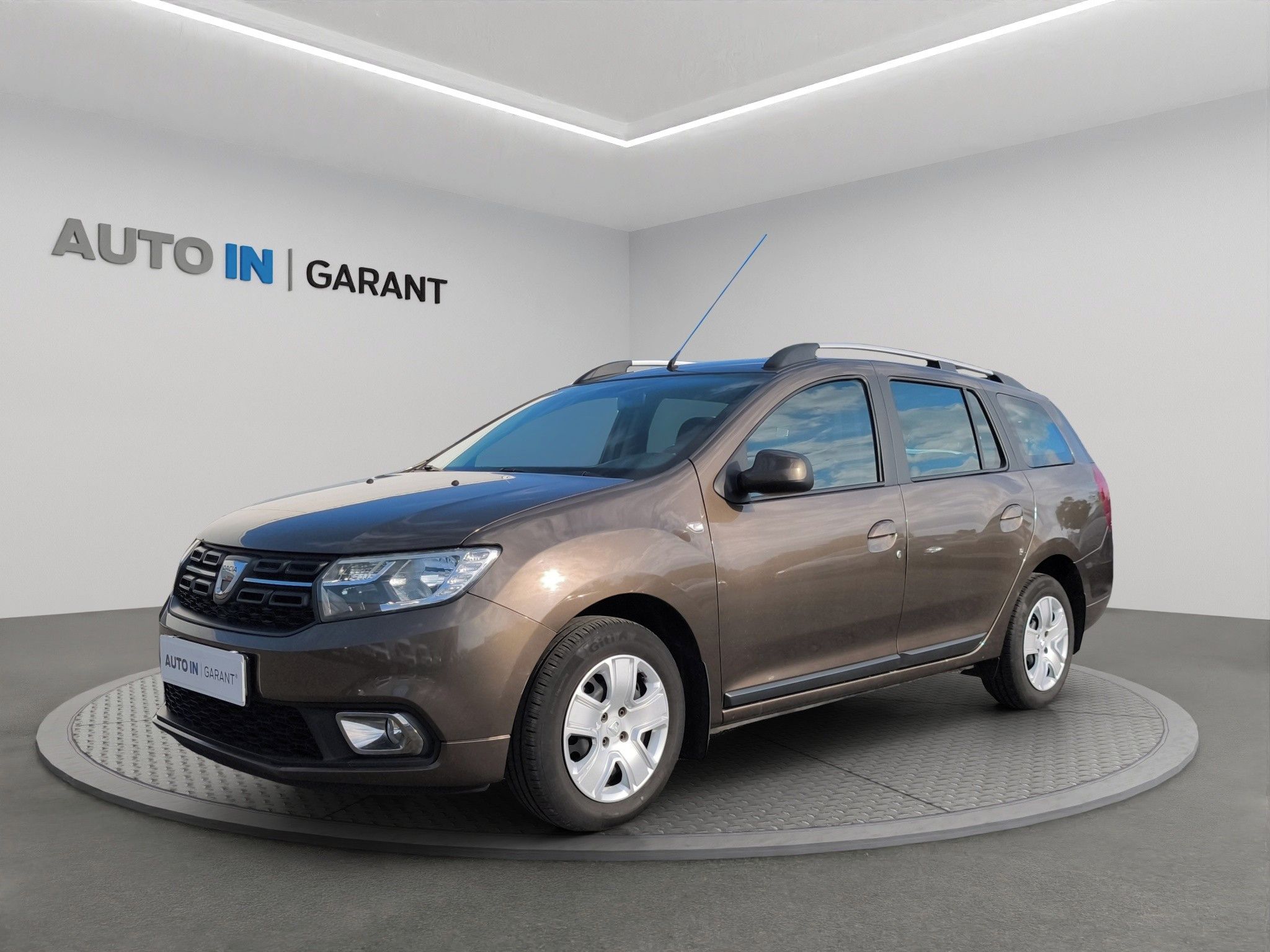 Dacia Logan, MCV 1.0 54kW, ČR, 1. Maj., Kli