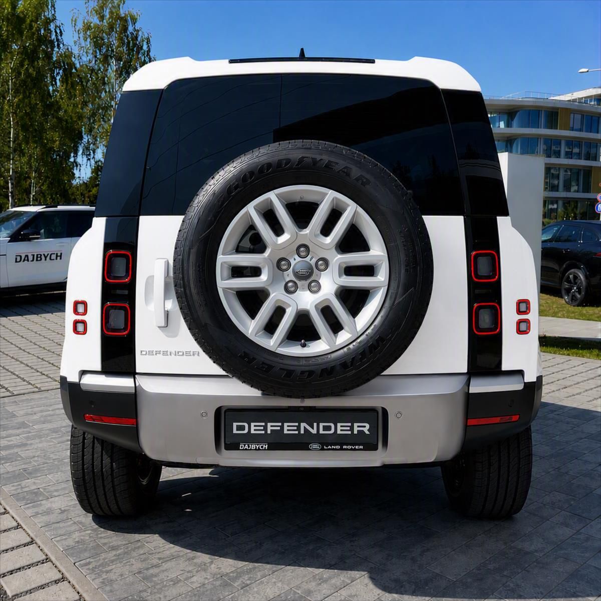 Land Rover Defender, 110 D200 S * - fotka 4