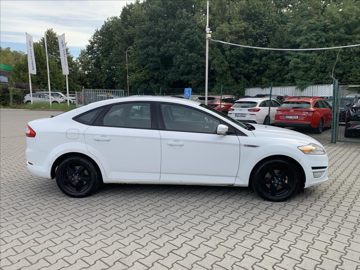Ford Mondeo, 2,0 TDCI 85kW AC MT - fotka 4