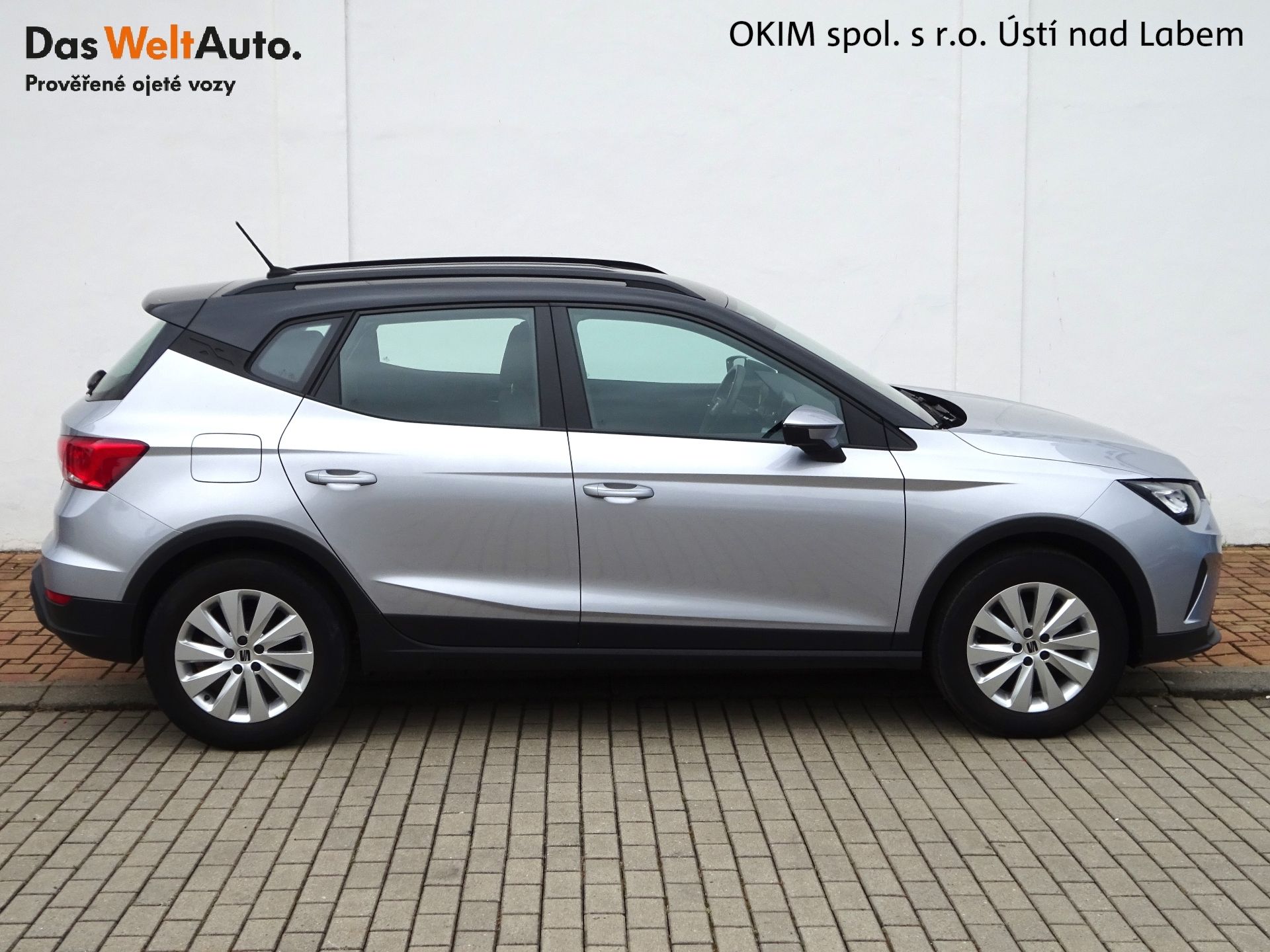 Seat Arona, 1,0 TSi/ 81kW Style - fotka 6