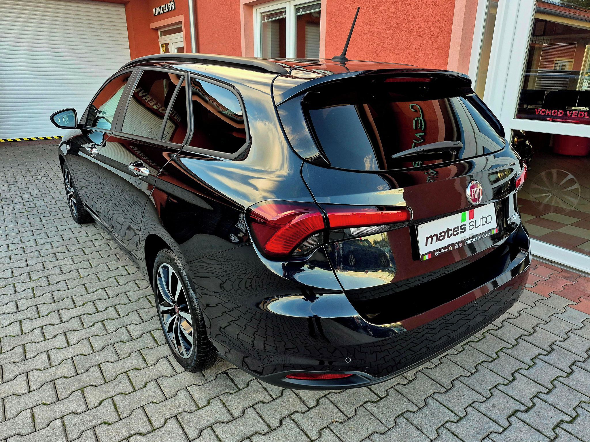 Fiat Tipo, 1.4 70kw 1.4 Ligue 1 Conforama - fotka 3