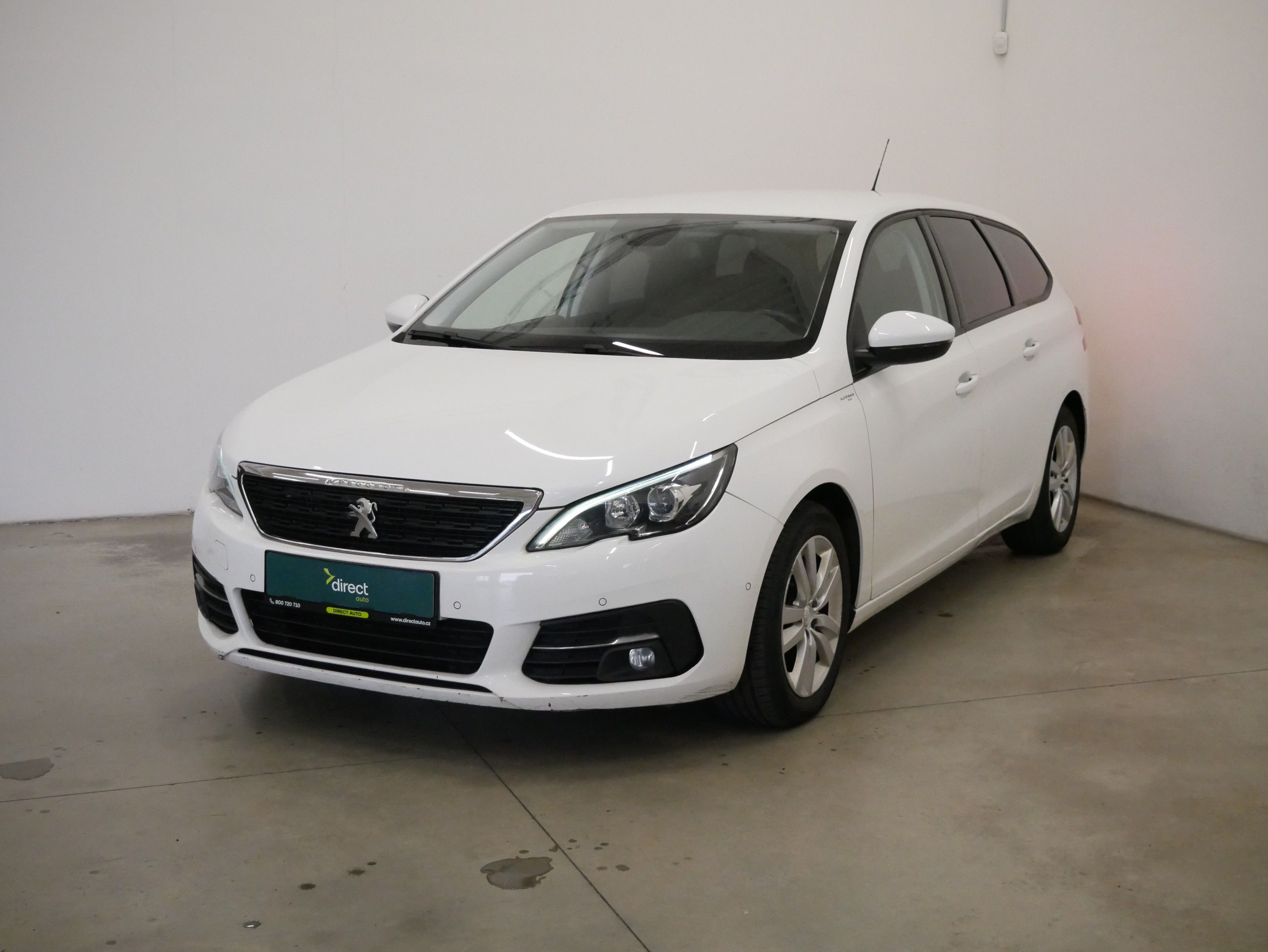 Peugeot 308, 1.5 blueHDI 96 kW Active