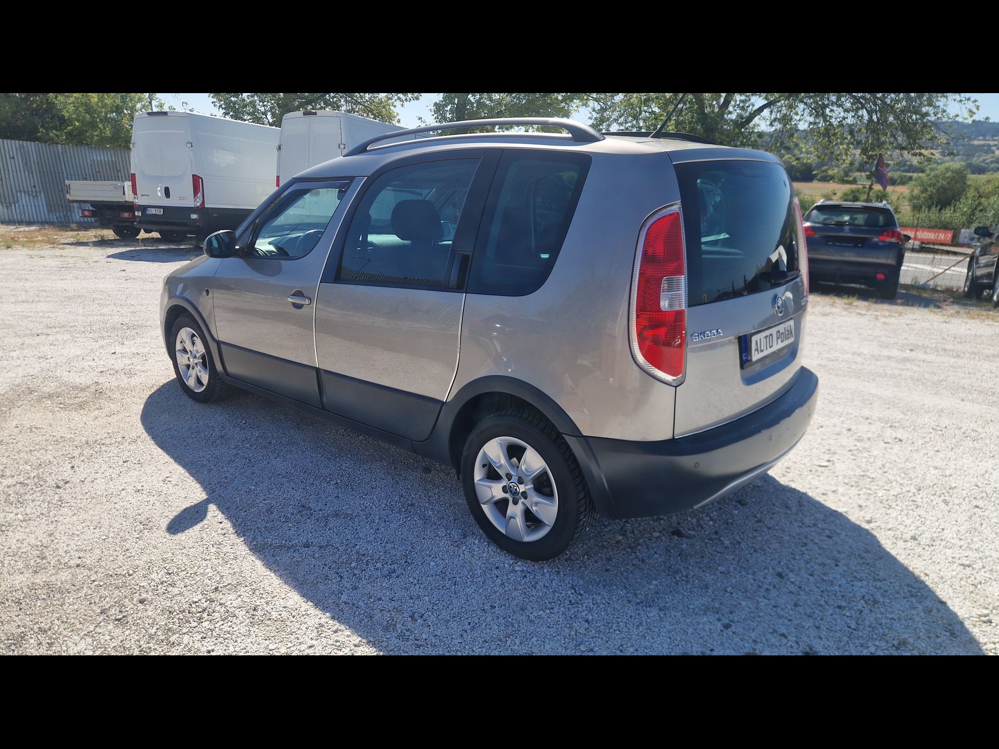 Škoda Roomster, 1,6 TDI - fotka 4