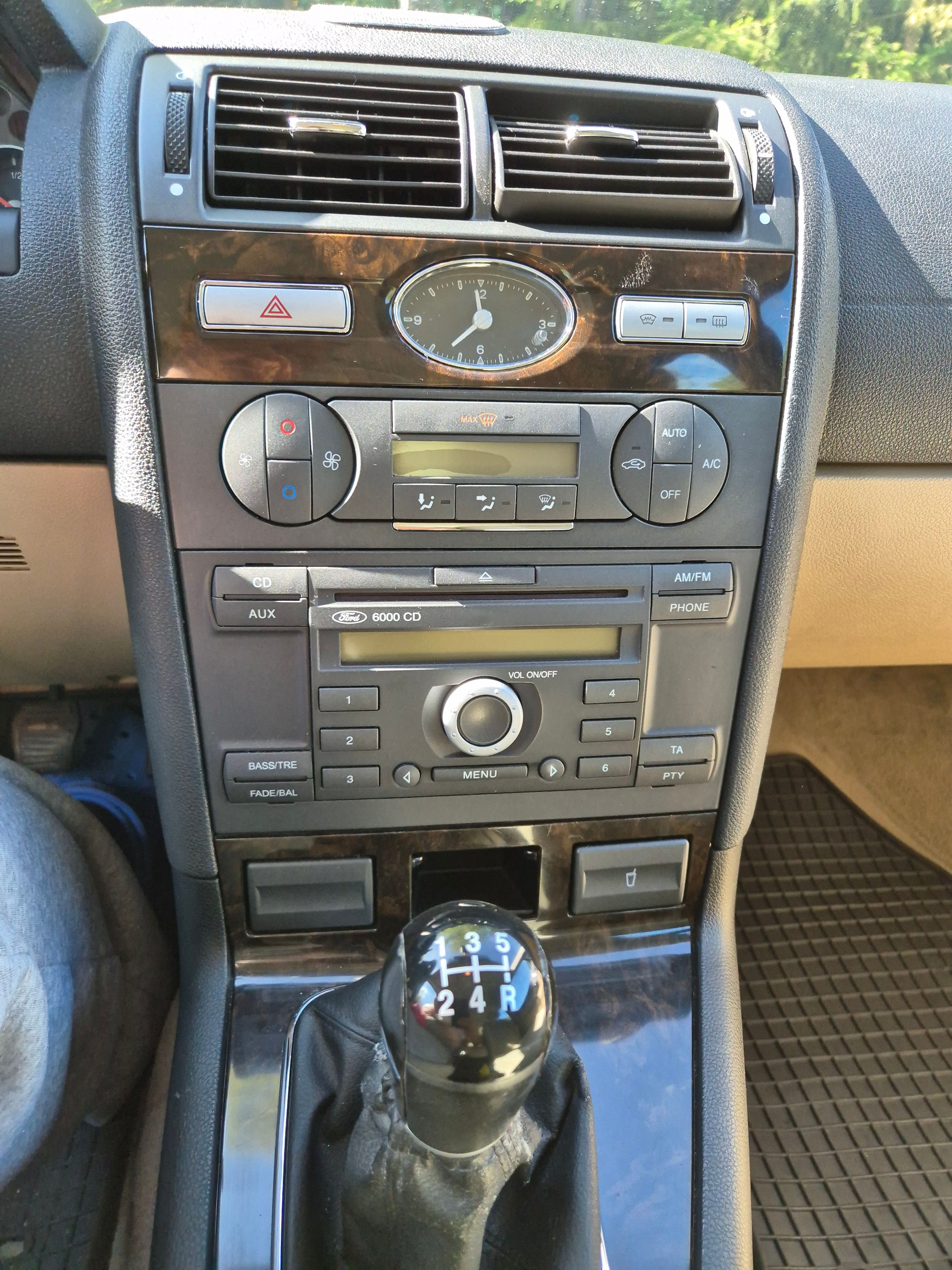 Ford Mondeo, 2.0.TDCI - fotka 3