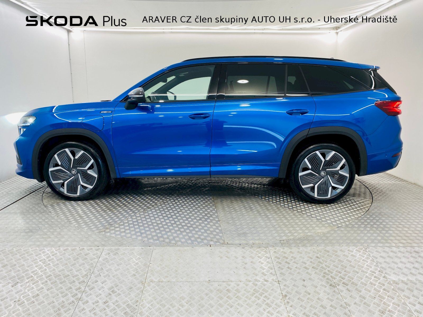 Škoda Kodiaq, 1.5 TSI 150kW iV SportLine - fotka 3