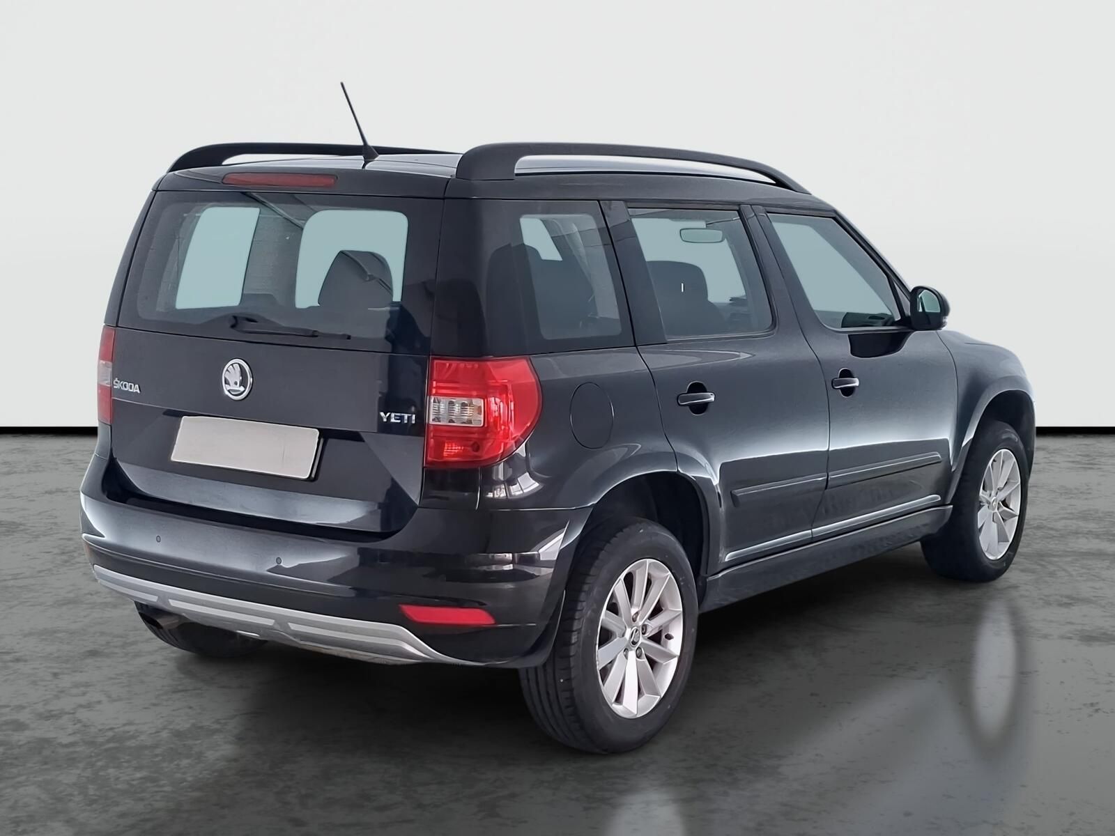 Škoda Yeti, 1.2 TSI, Ambition - fotka 5