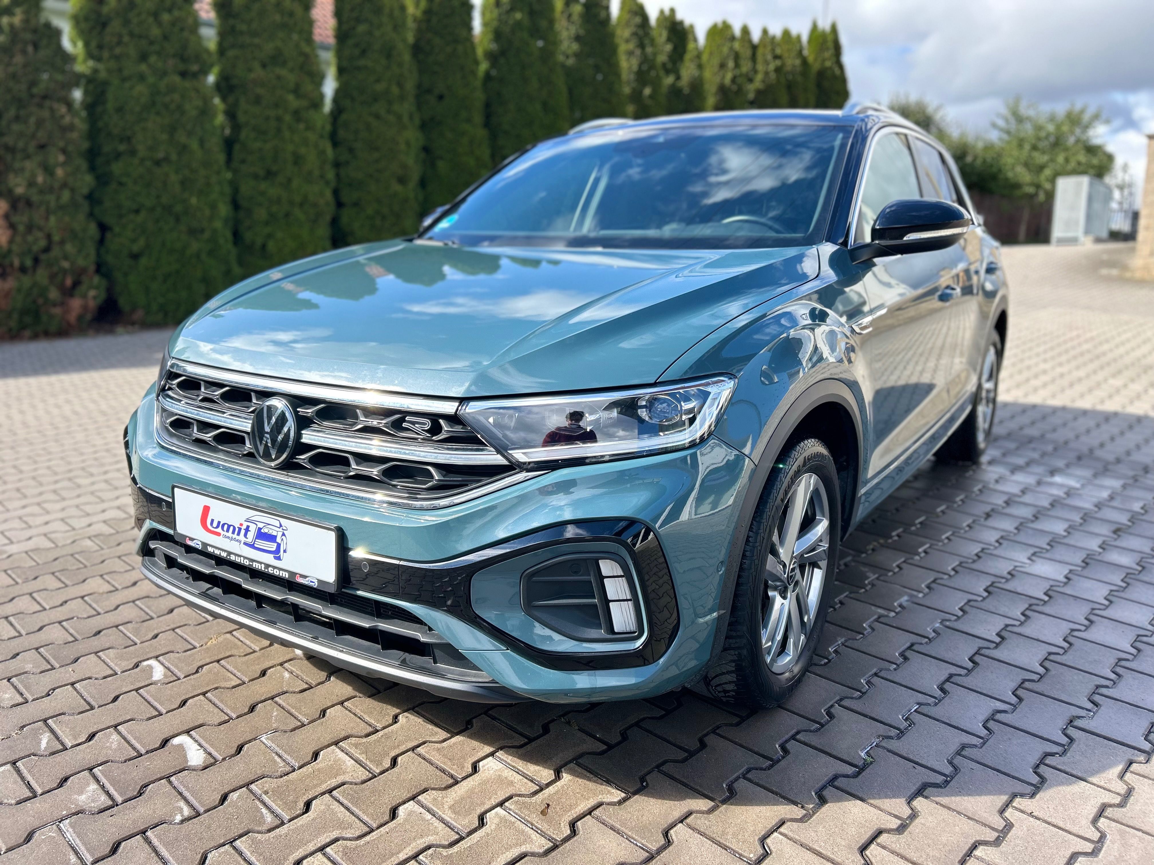 Volkswagen T-Roc, 1.0 TSi R-Line