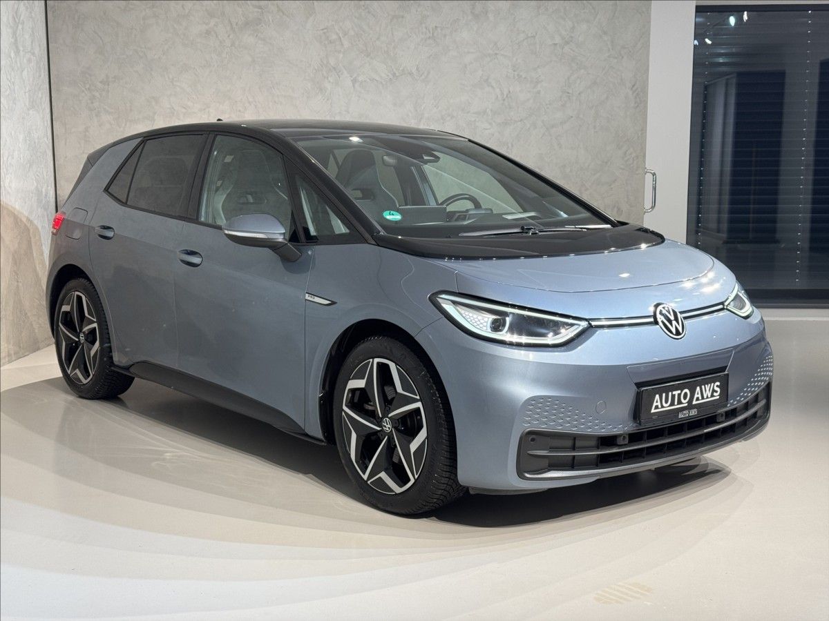 Volkswagen ID.3, Pro Sportpaket Assist Tepelko - fotka 4
