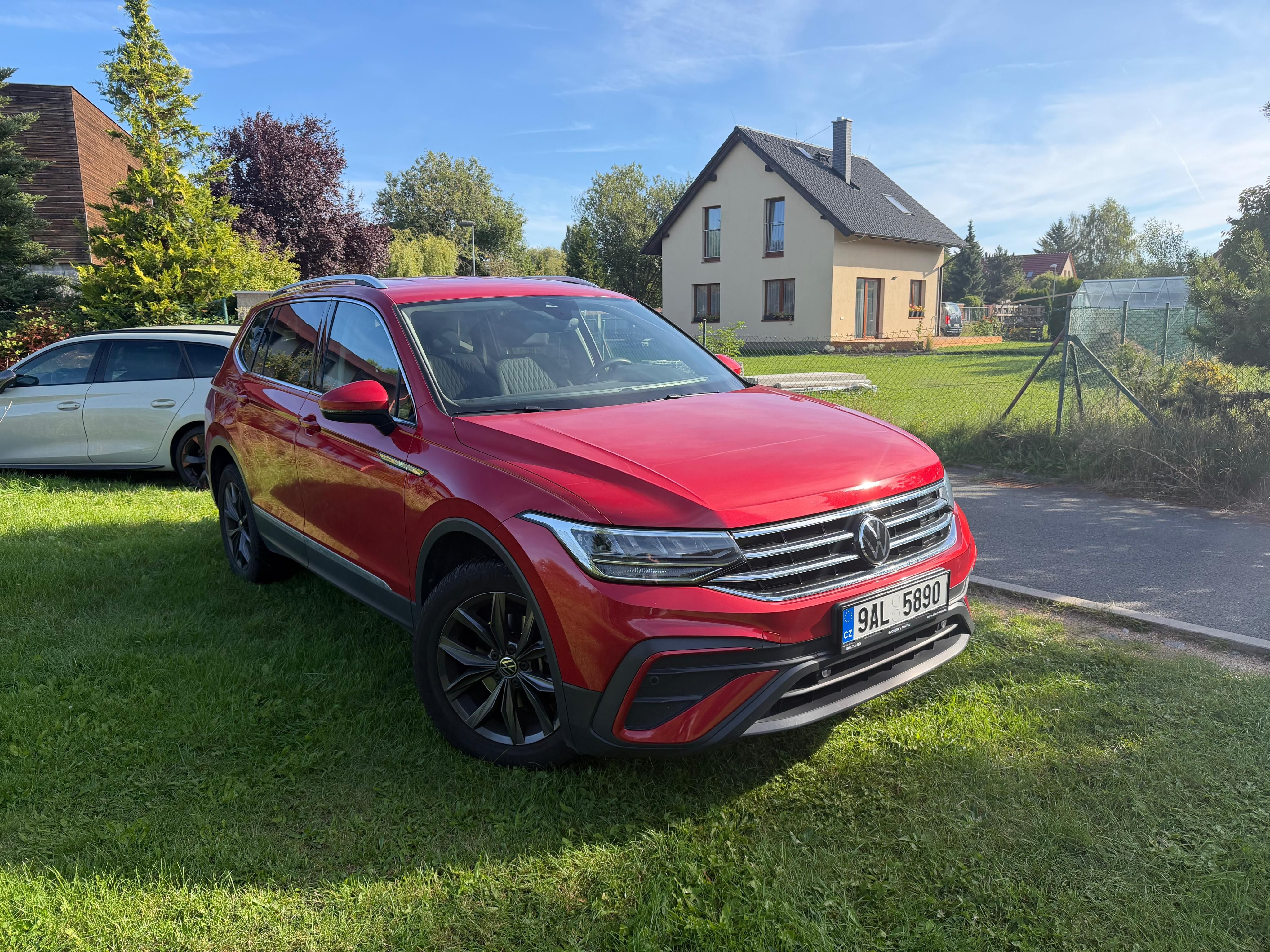 Volkswagen Tiguan Allspace, Volkswagen Tiguan Allspace - fotka 2