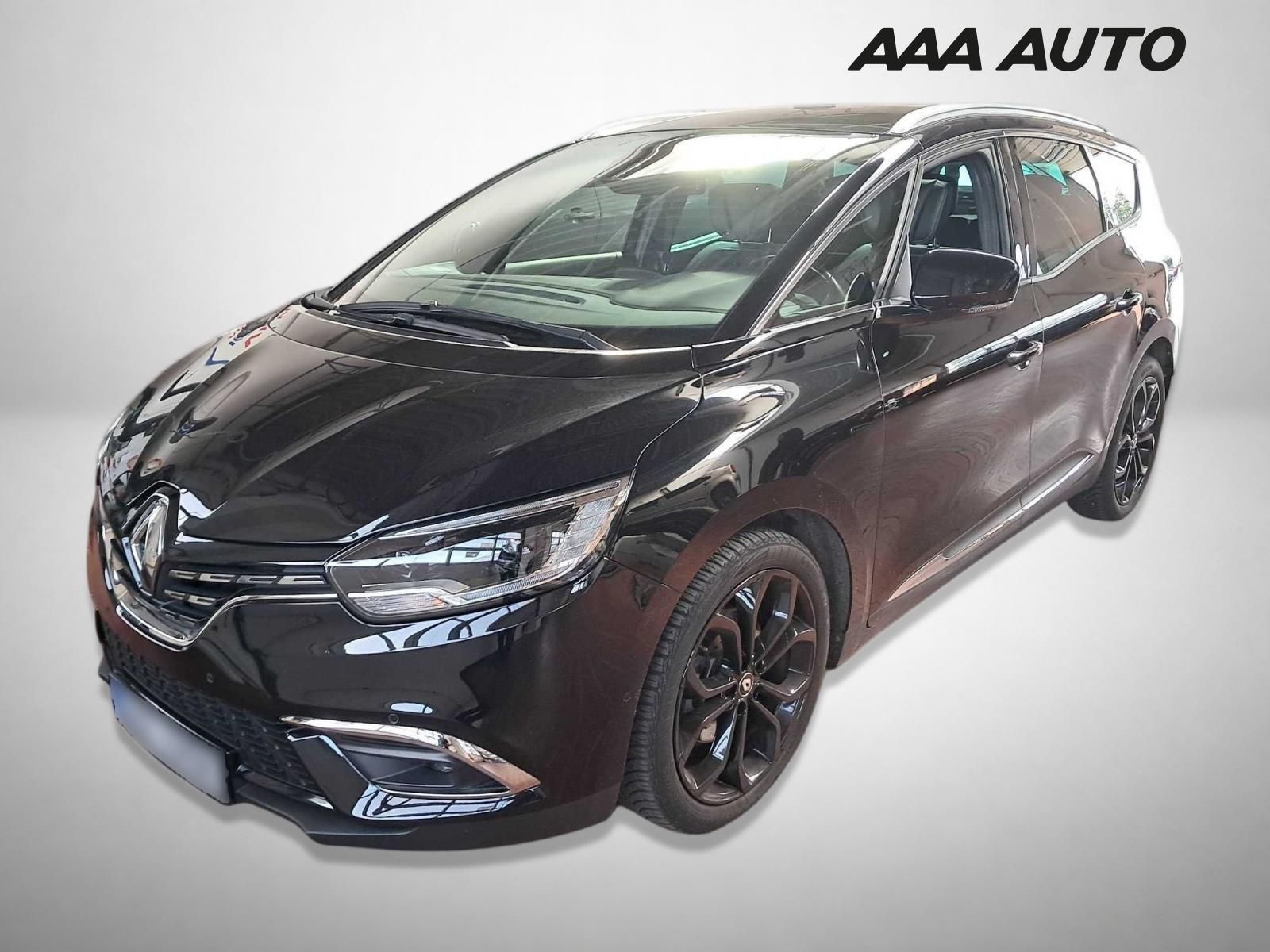 Renault Grand Scénic, 1.3 TCe, Automat, Serv.kniha