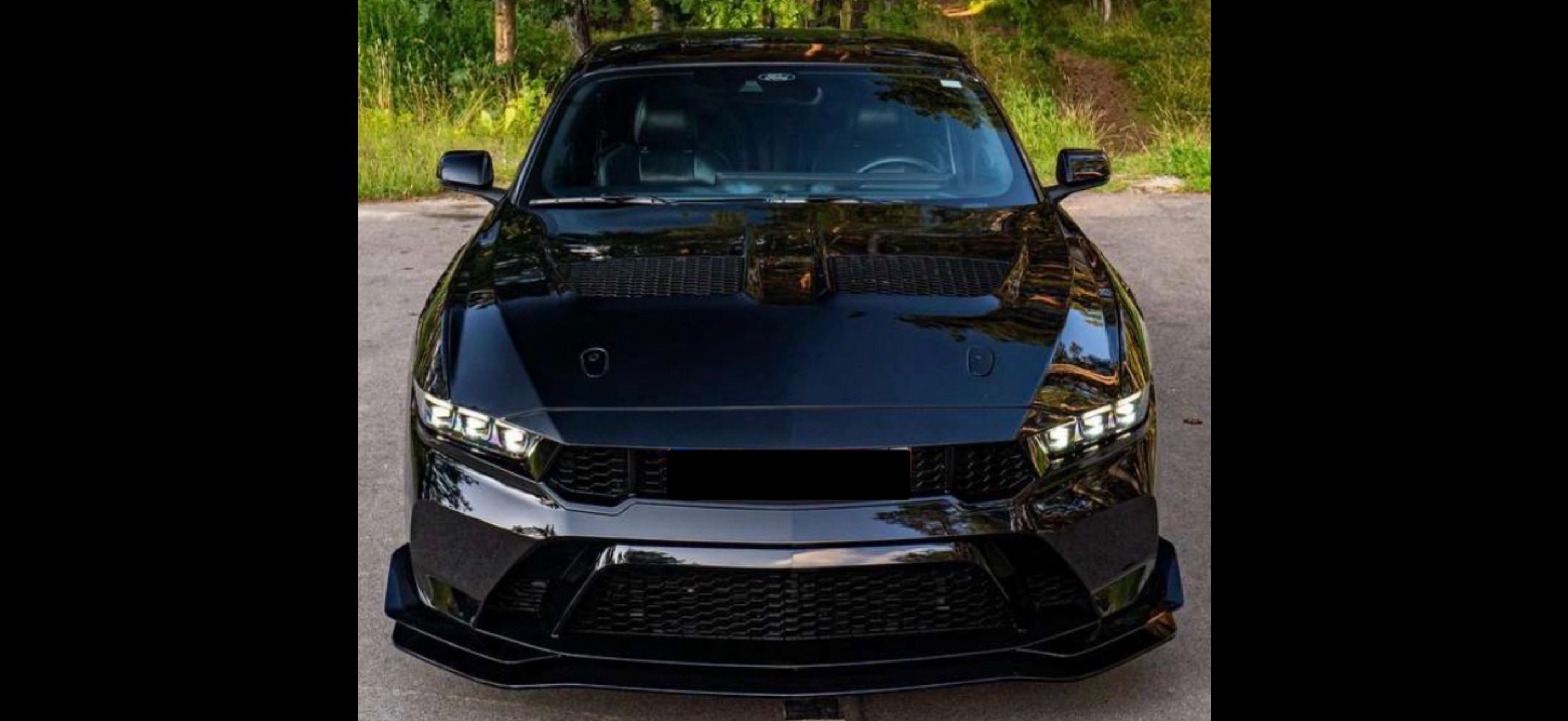 Ford Mustang, 5.0L GT Premium Plus B&O Full - fotka 4