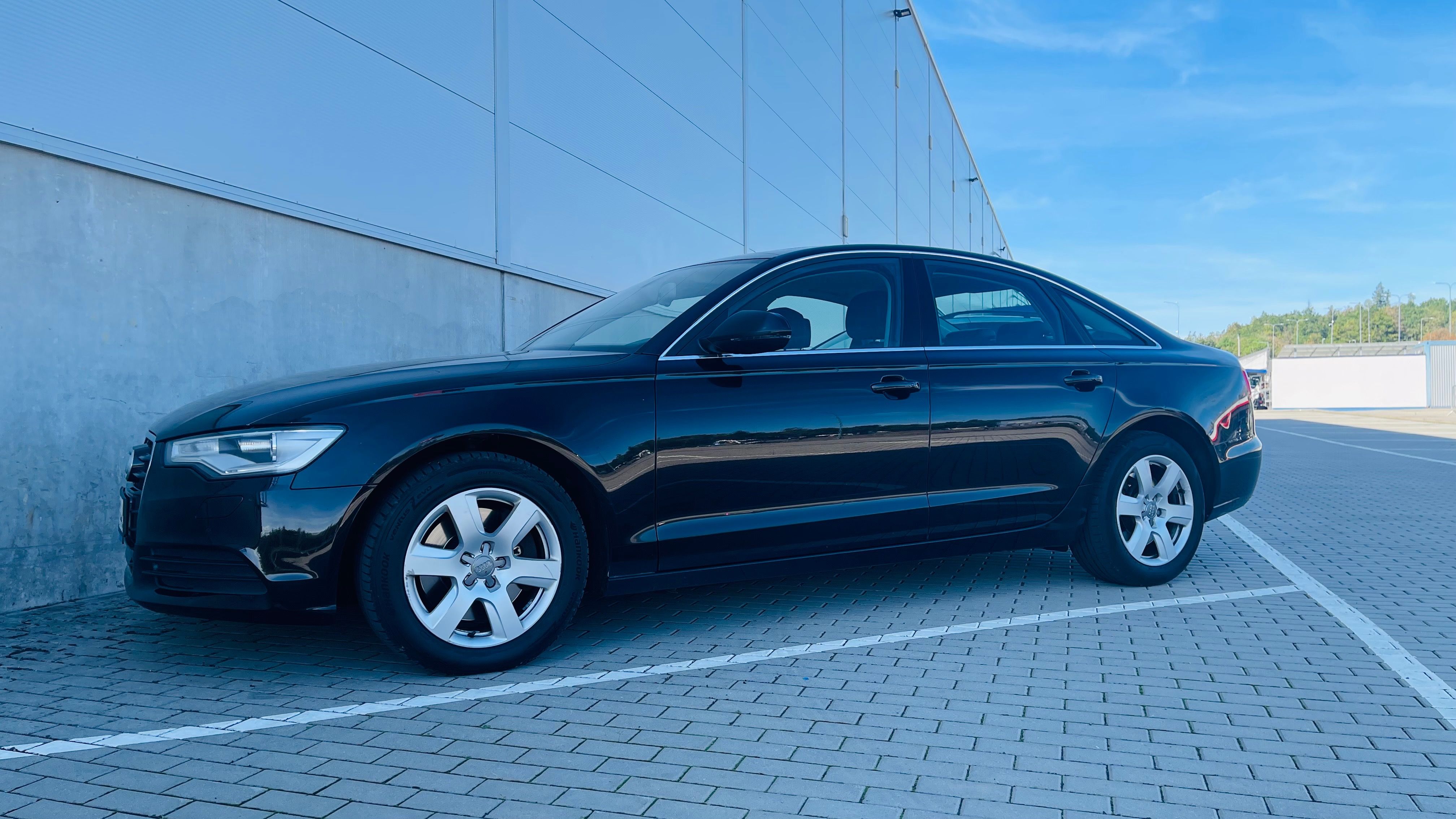 Audi A6, 3.0 TDI - fotka 4
