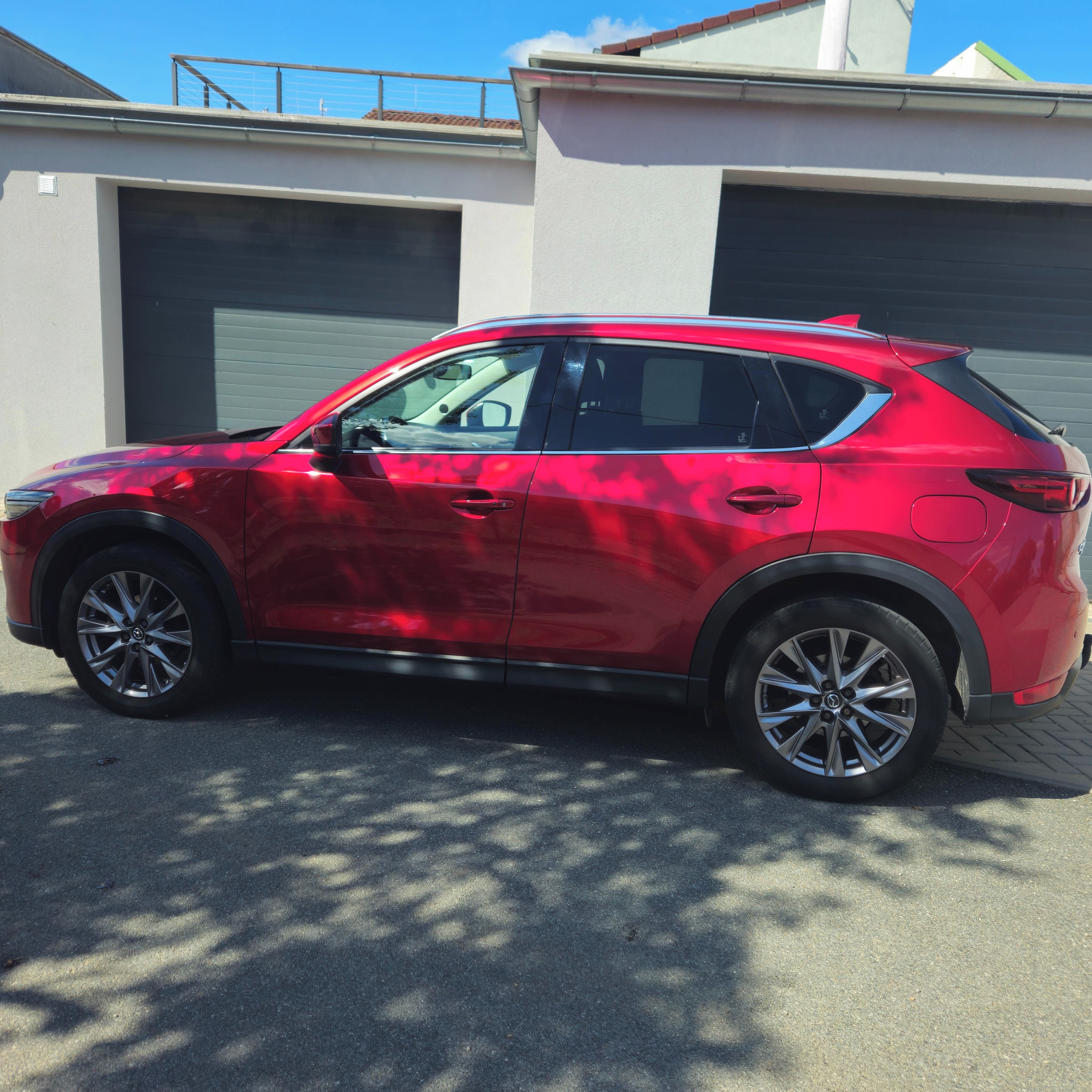 Mazda CX-5, MAZDA CX-5 2.5 AWD AUT - fotka 5