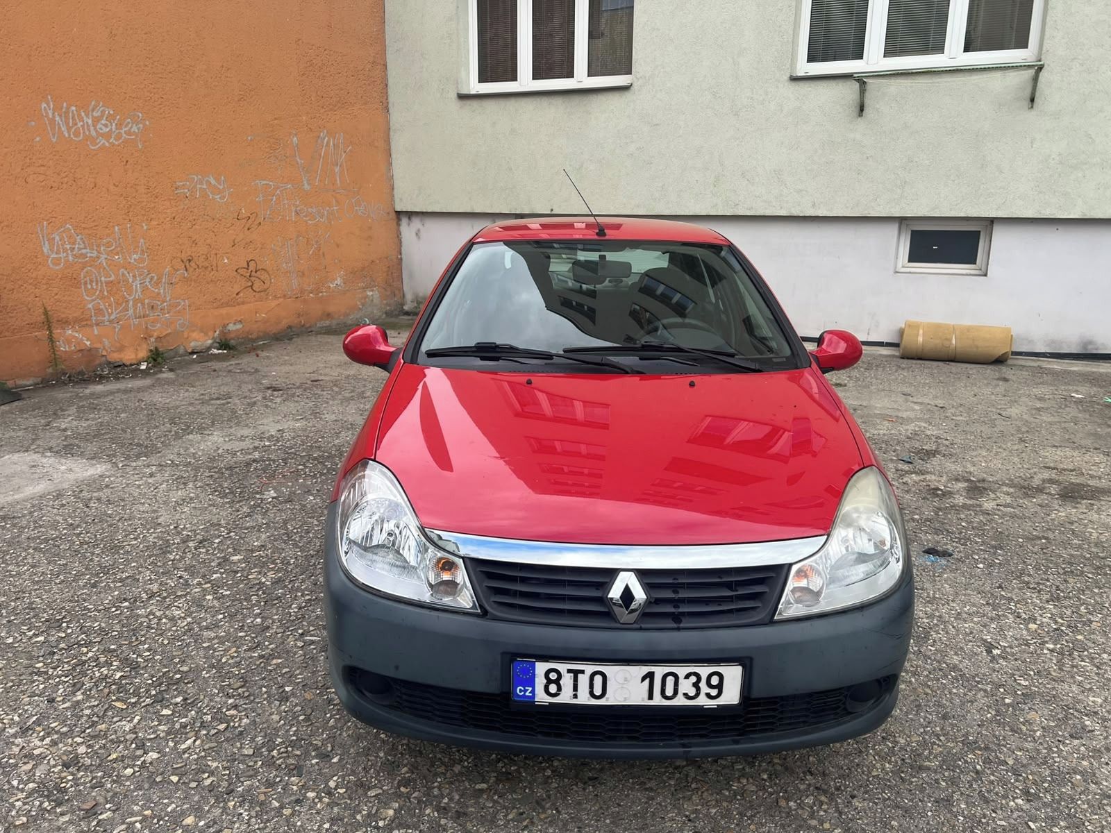 Renault Thalia, Thalia 1.2 16V 55 kW, 50 197km - fotka 2