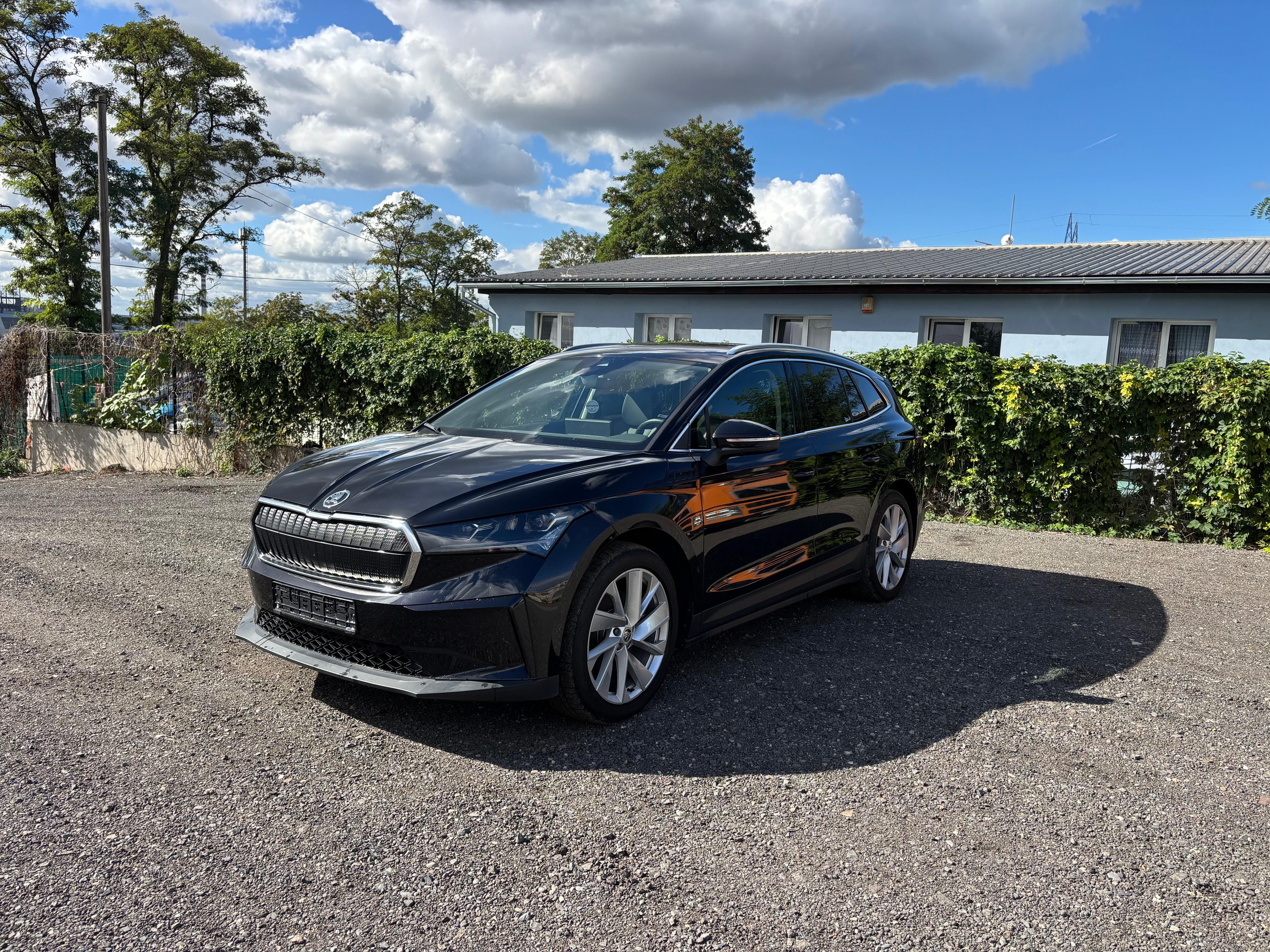 Škoda Enyaq, SOH 93,7
