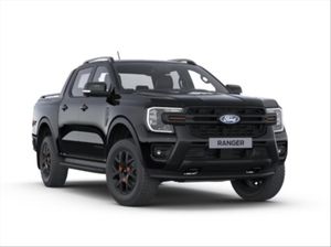 Ford Ranger, 3,0 EcoBlue V6 176 kW 10 st. a
