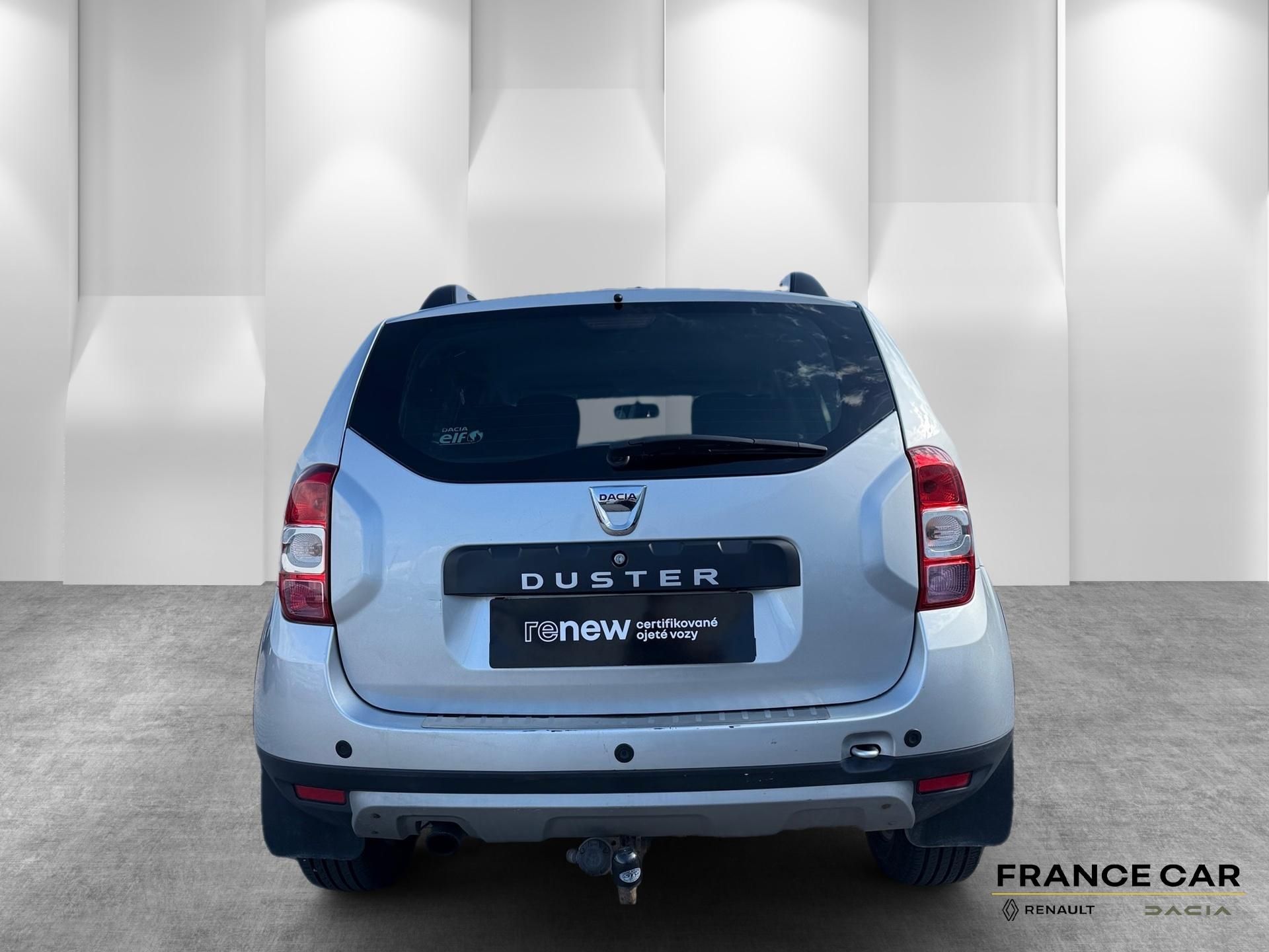 Dacia Duster, 1,2TCe 92 kW Prestige - fotka 6