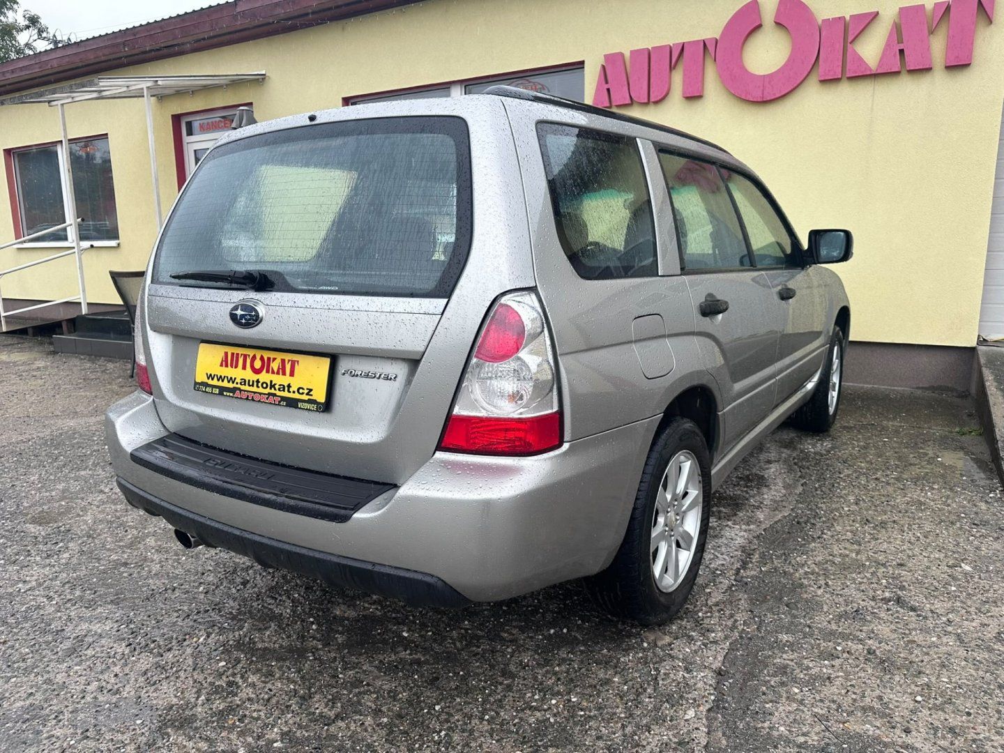 Subaru Forester, 2.0 4x4/116kW/Serv.Knih/Výhřev - fotka 3
