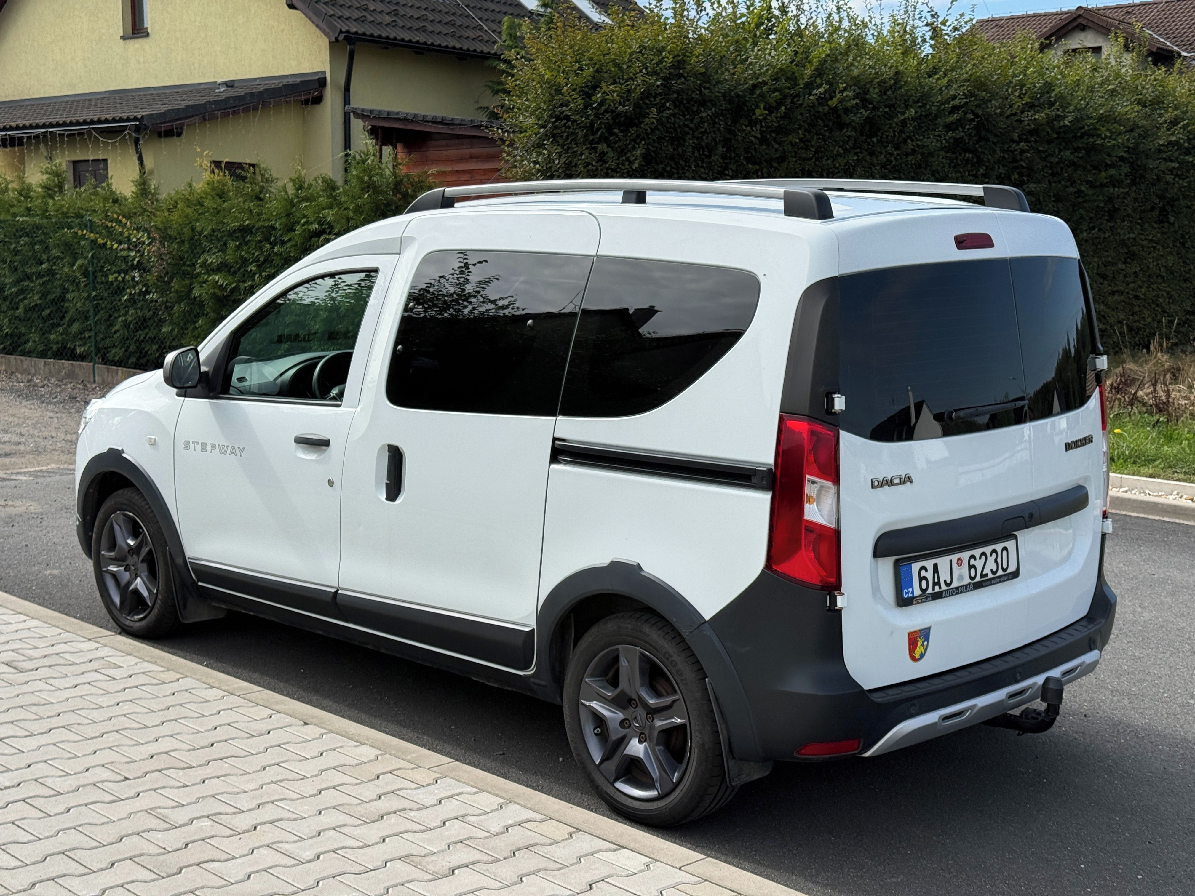 Dacia Dokker, 1.2 TCe (85 kW) - fotka 4