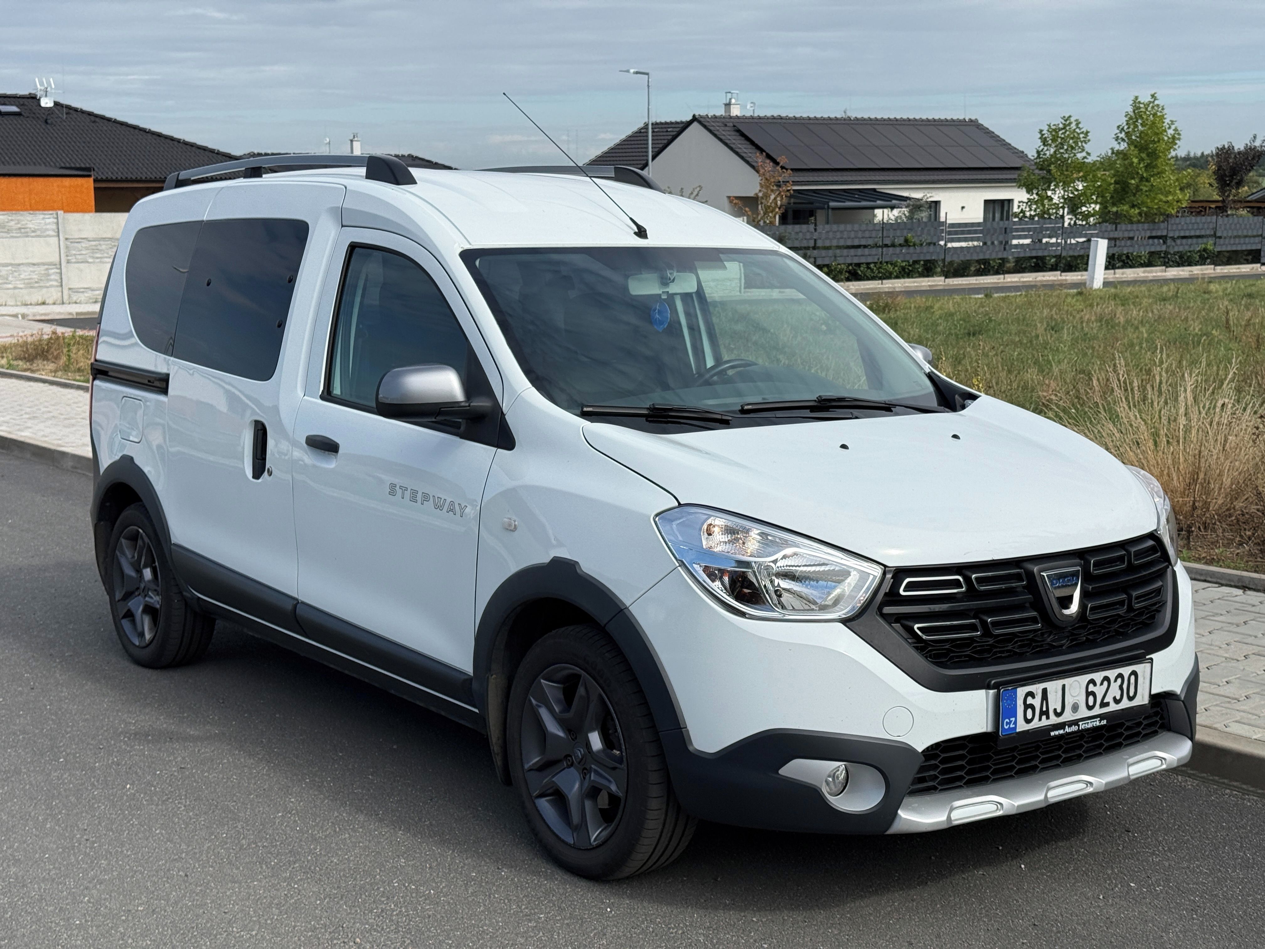 Dacia Dokker, 1.2 TCe (85 kW) - fotka 3