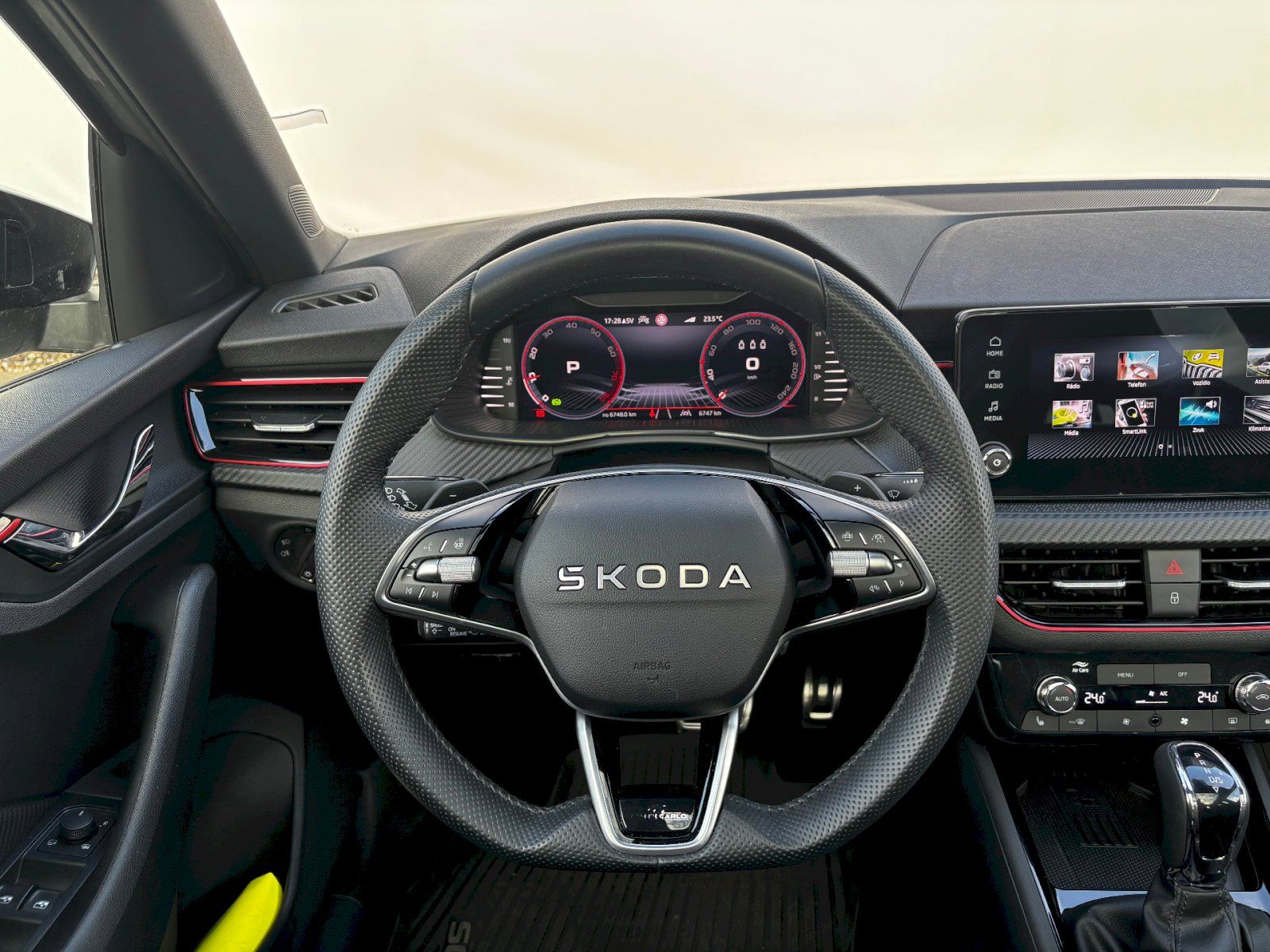Škoda Scala, SCALA MC TSI 85/1.0 A7F - fotka 5