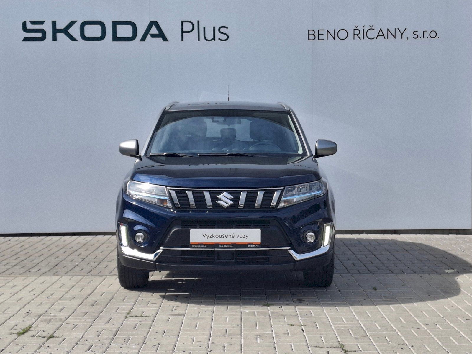 Suzuki Vitara, Premium Hybrid Automat - fotka 4