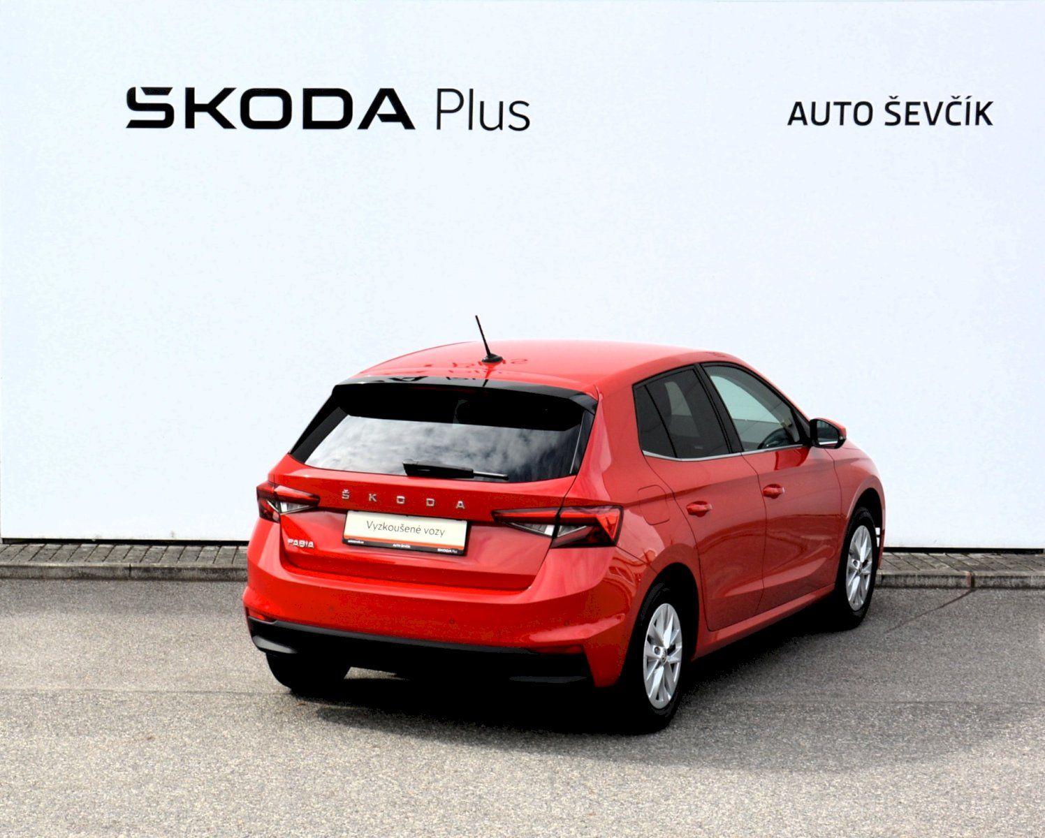 Škoda Fabia, 1.0 TSI 81 KW Style - fotka 2