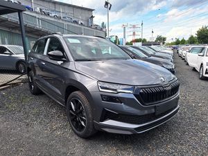 Škoda Karoq, SPORTLINE 1.5TSI 110kW DSG