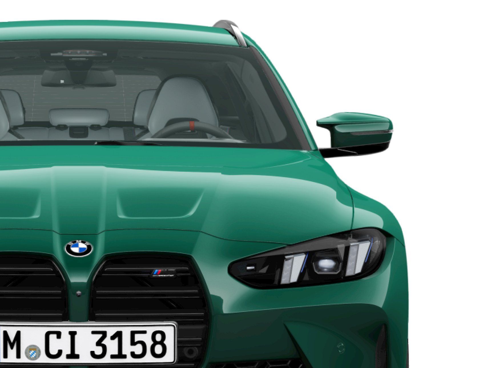 BMW M3, Competition M xDrive, Touring - fotka 4