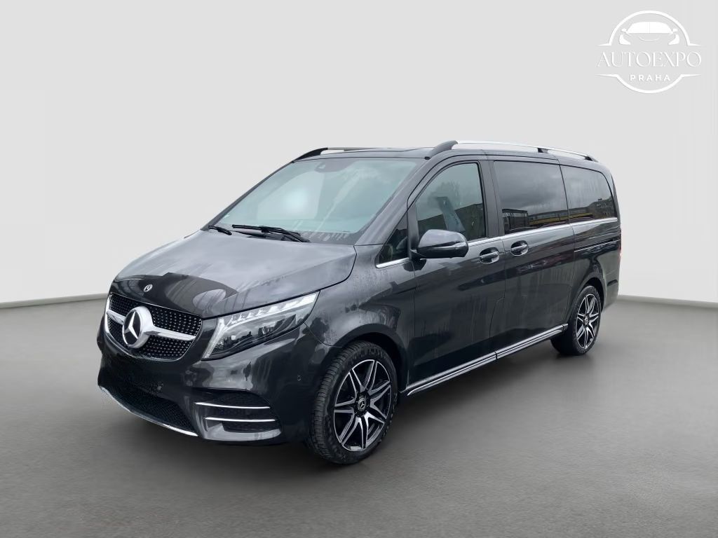 Mercedes-Benz Třídy V, 300d 4MATIC AVANTGARDE*