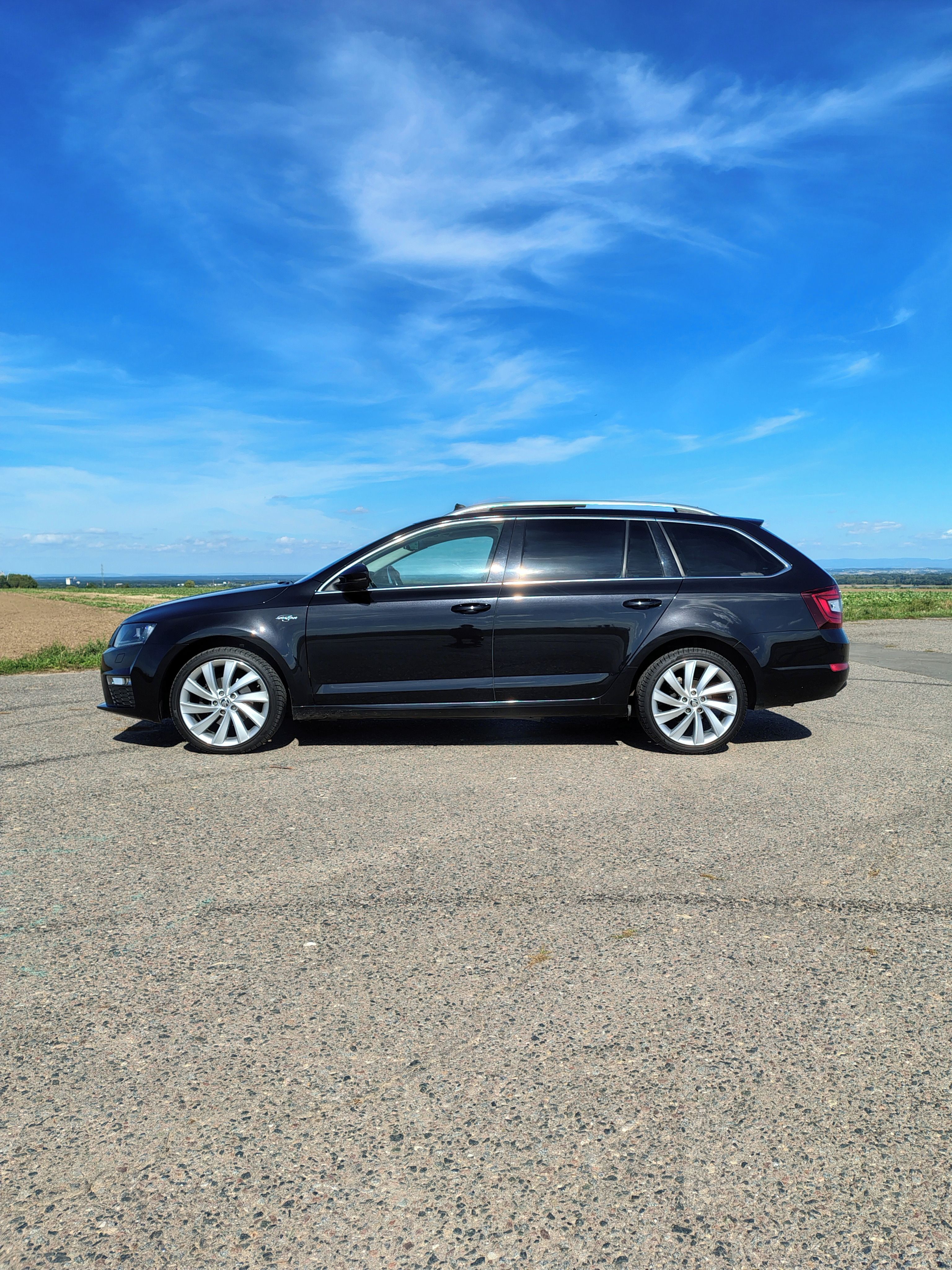 Škoda Octavia, 2.0 TDI 110kw - fotka 2
