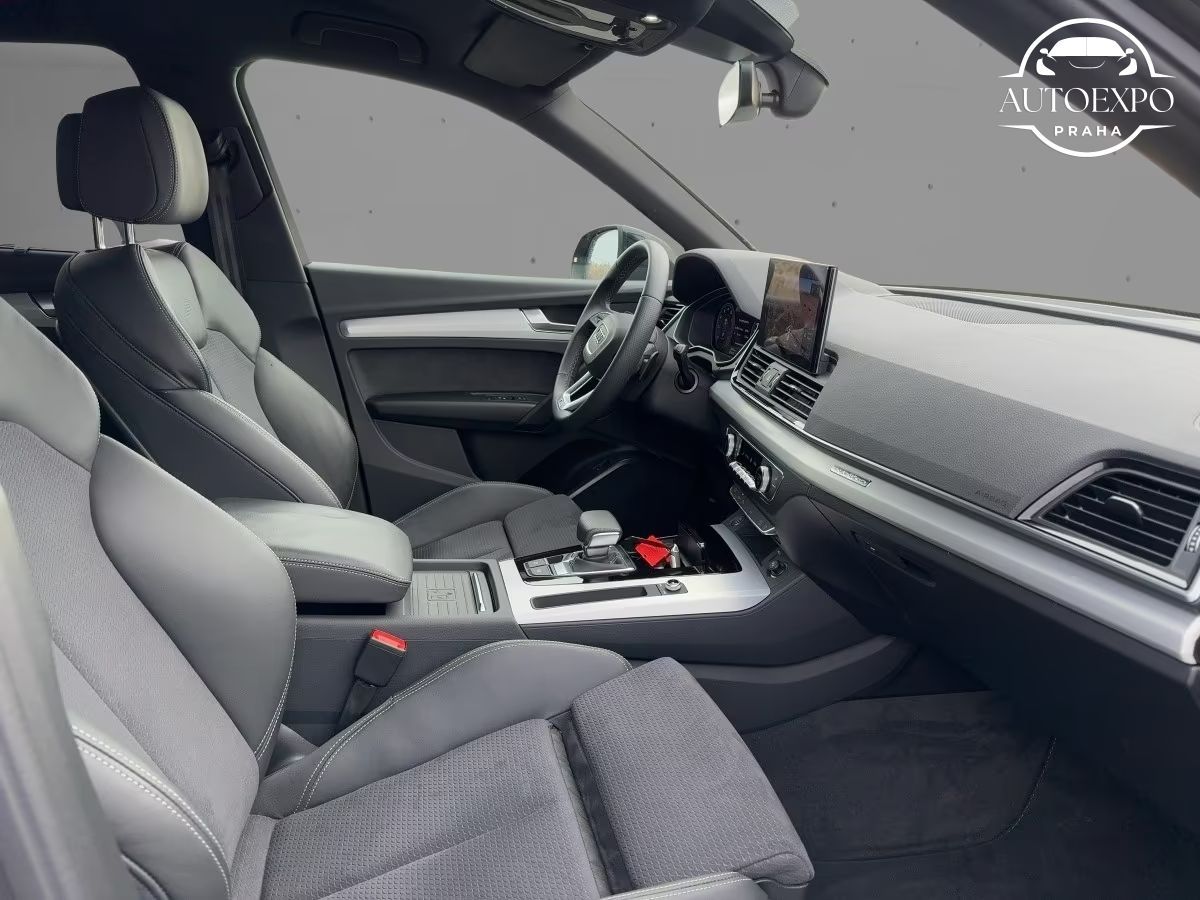 Audi Q5, 40 TFSI Quattro S-Line*MATRIX - fotka 6