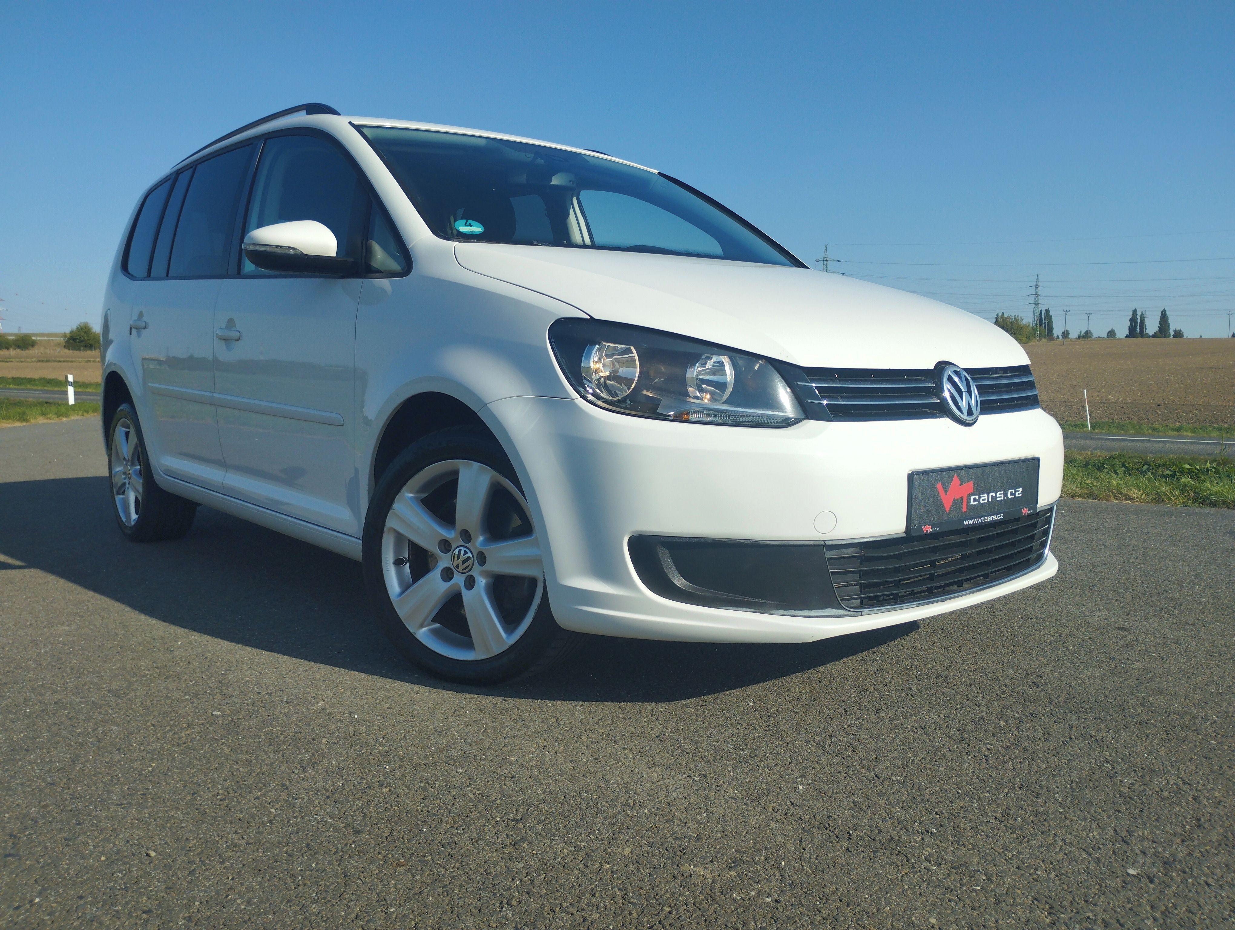 Volkswagen Touran, NOVÁ STK PO ROZVODECH - fotka 3