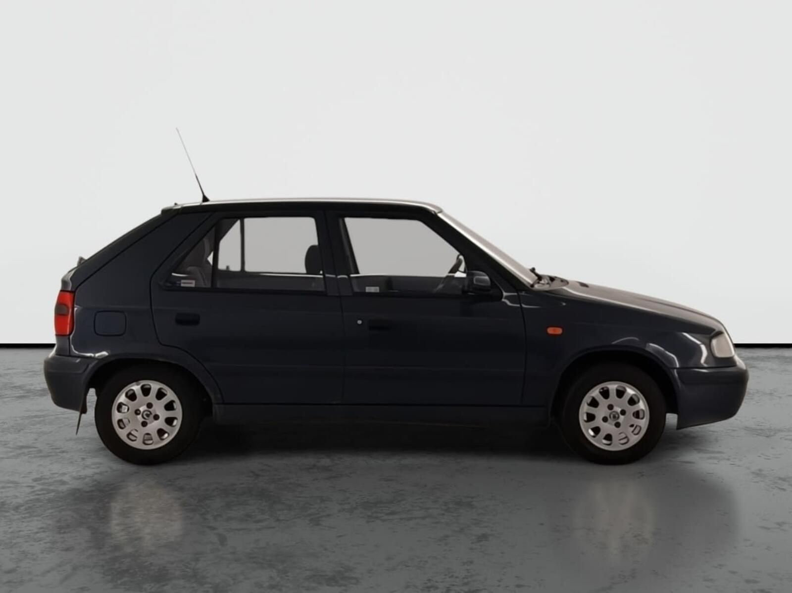 Škoda Felicia, 1.3, Serv.kniha - fotka 6