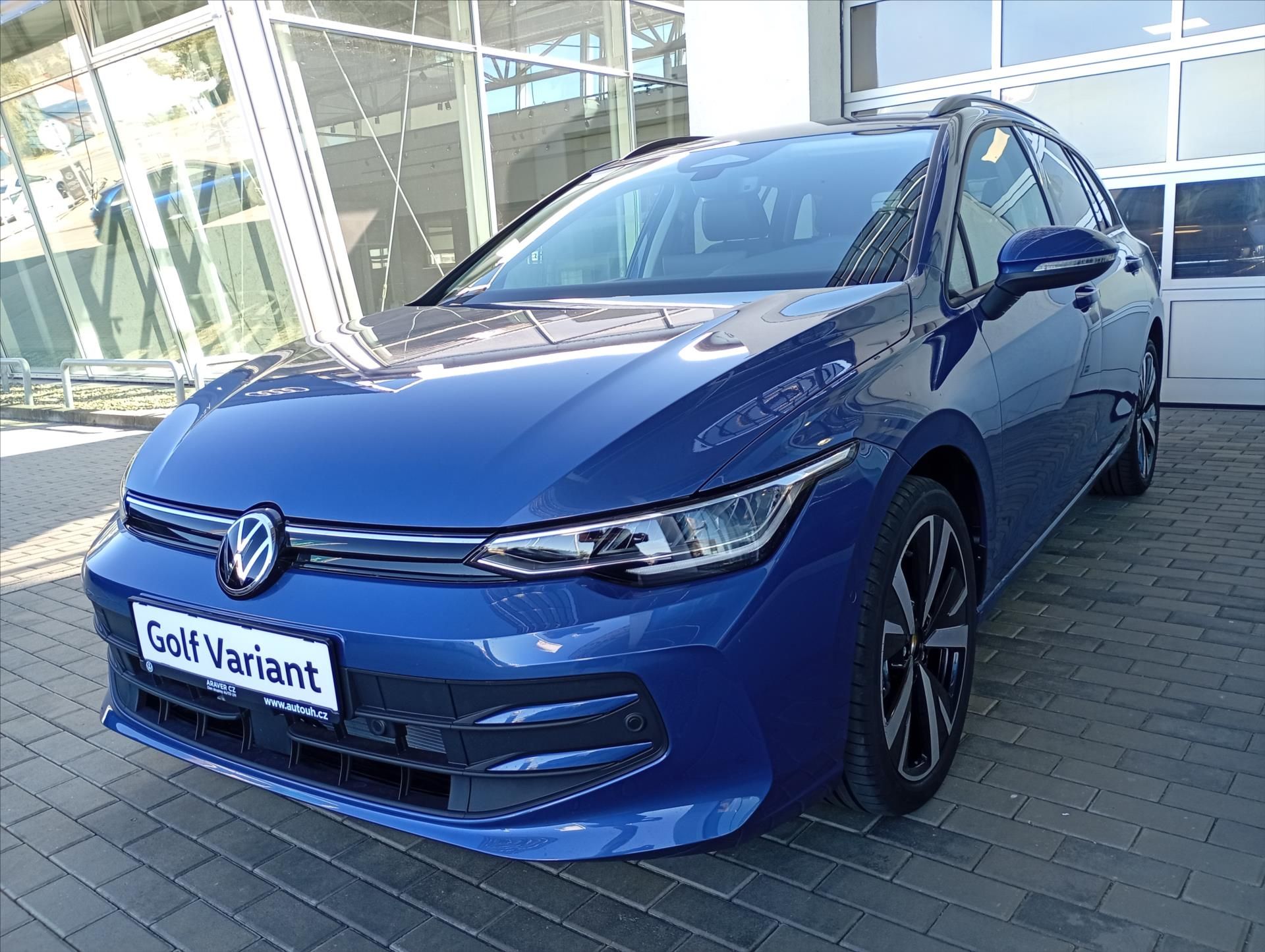 Volkswagen Golf Variant, 1,5 eTSI 7DSG mHEV  People