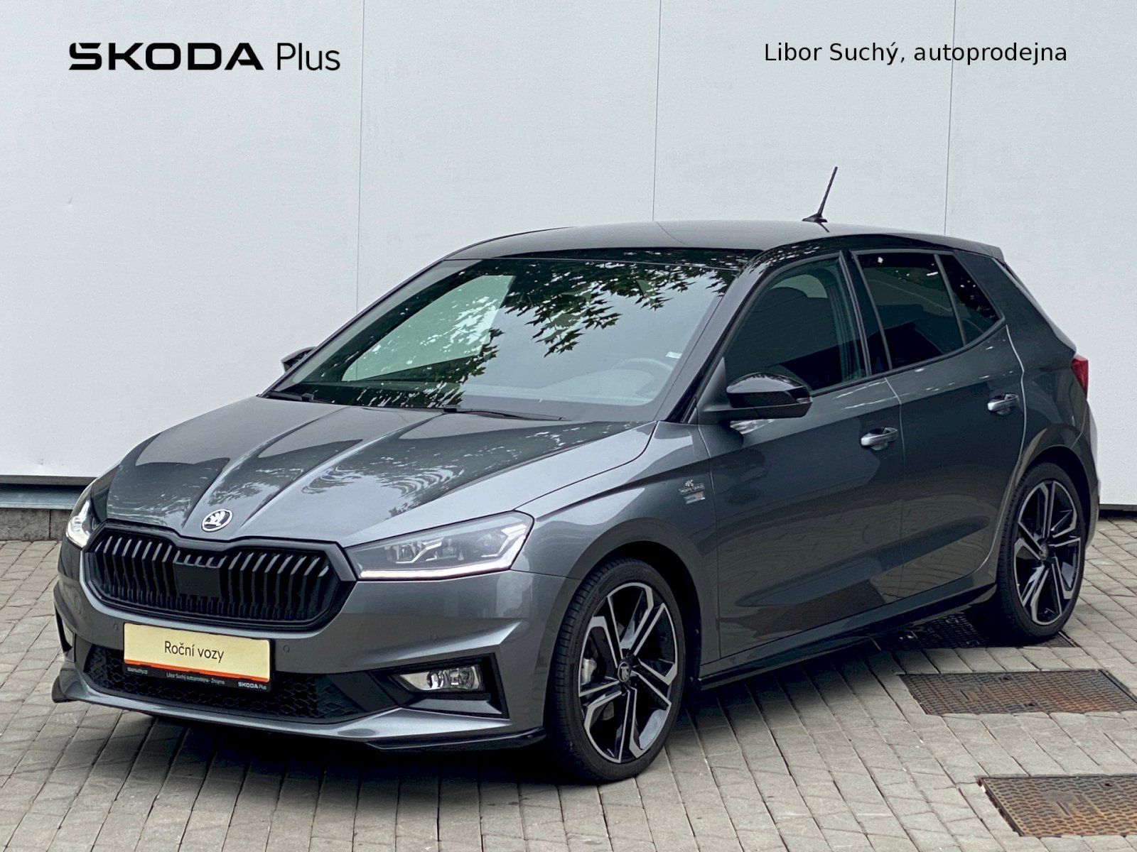 Škoda Fabia, Monte Carlo 1.0 TSI 85 kW
