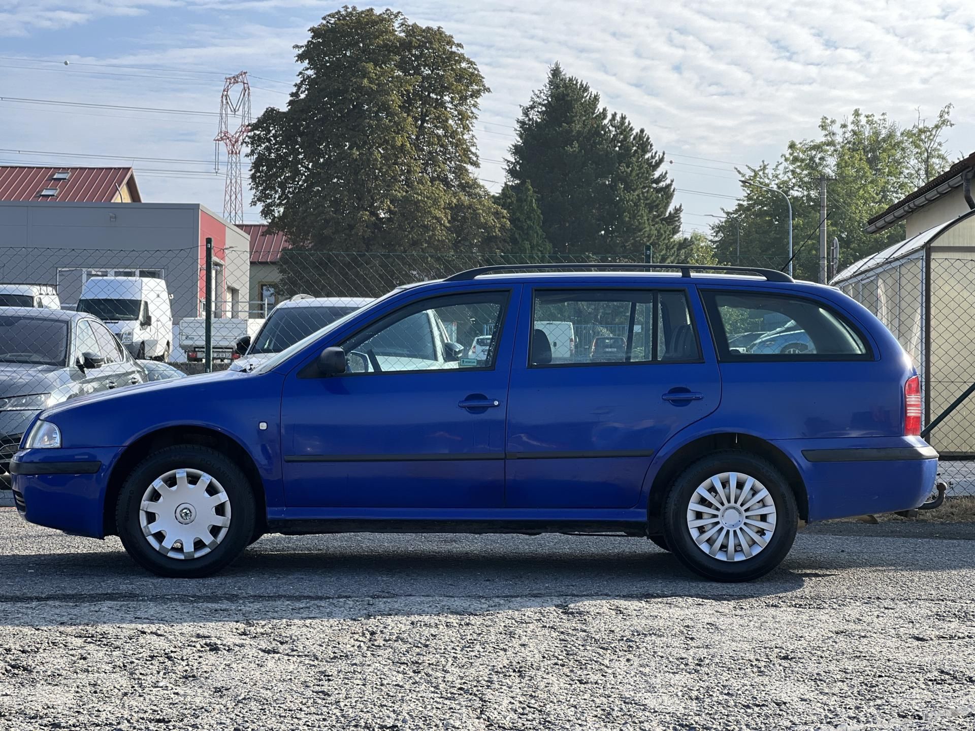 Škoda Octavia, 1.9TDi 66kw TAŽNÉ PŮVOD ČR - fotka 4