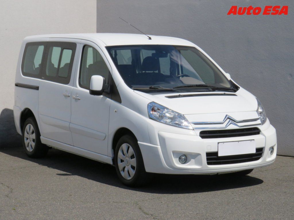 Citroën Jumpy, 2.0TDI,STK5/28