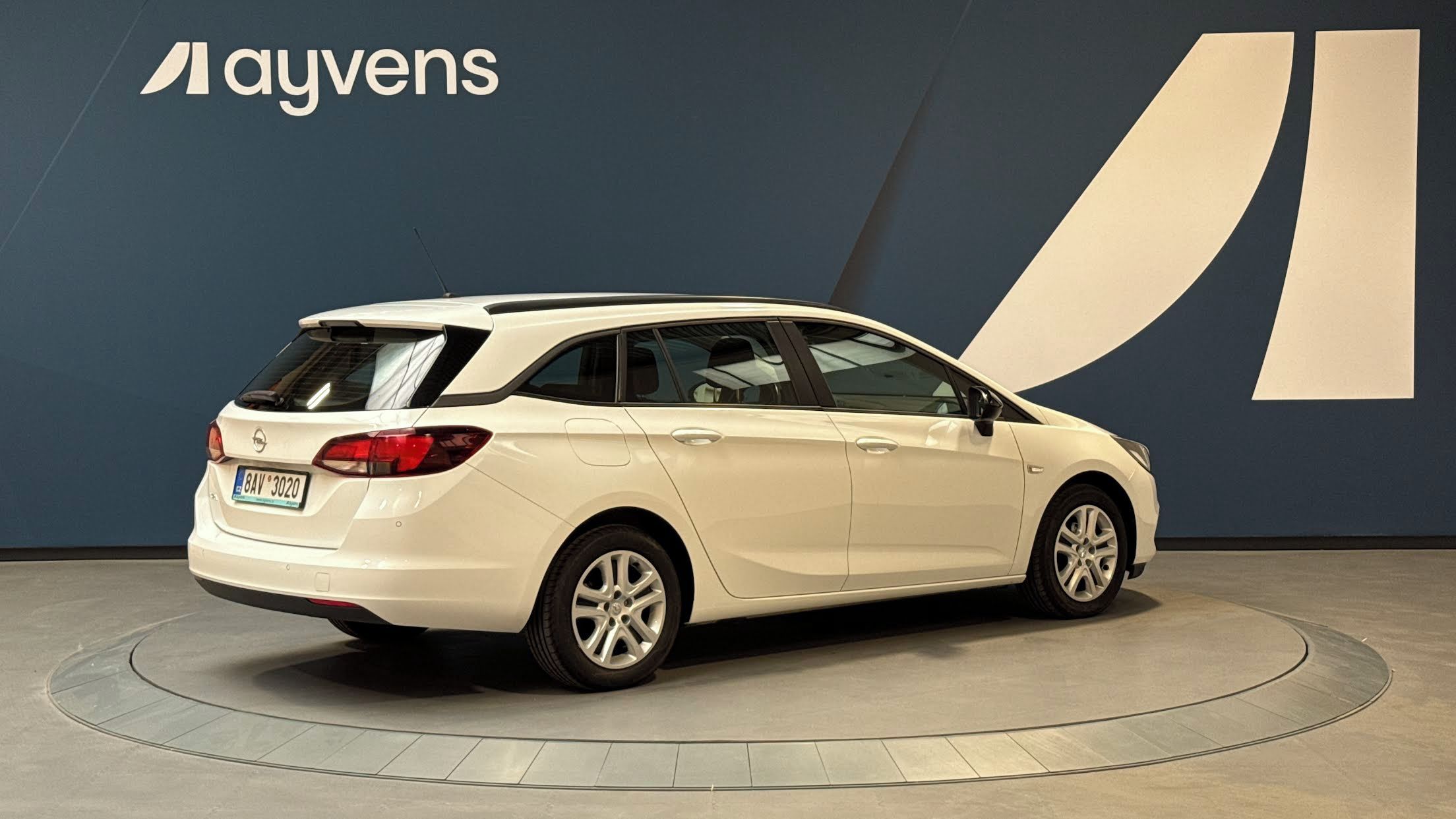 Opel Astra, 1.5 CDTi 90kW Edition ST S/S - fotka 2
