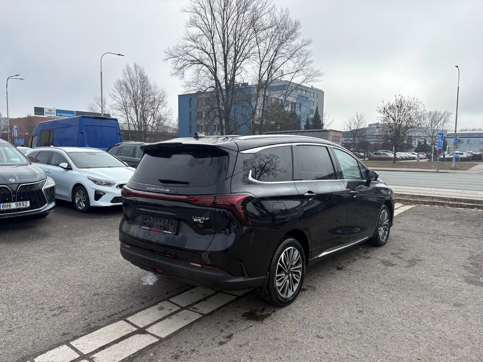 Dongfeng U-Tour, 1.5T 7DTC Exclusive FR URBAN - fotka 4