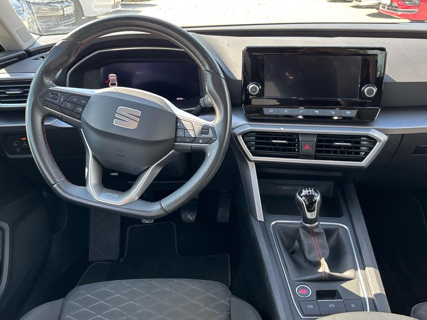 Seat Leon, 1.5 TSI / 96 kW FR - fotka 5