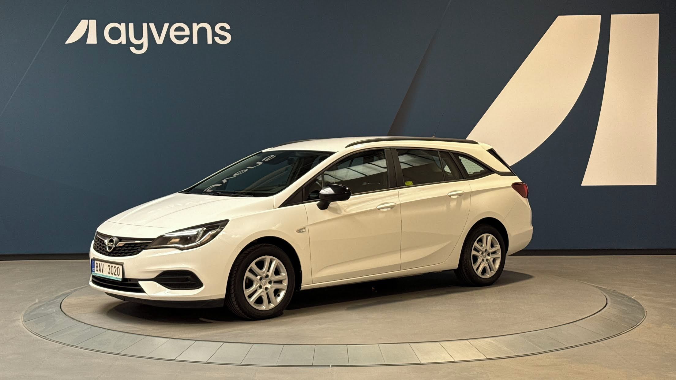 Opel Astra, 1.5 CDTi 90kW Edition ST S/S - fotka 4