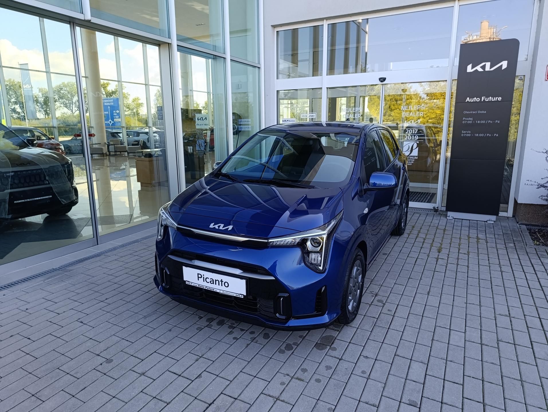 Kia Picanto, MY27 1,0 GDi COMFORT+WINT+A14 - fotka 2