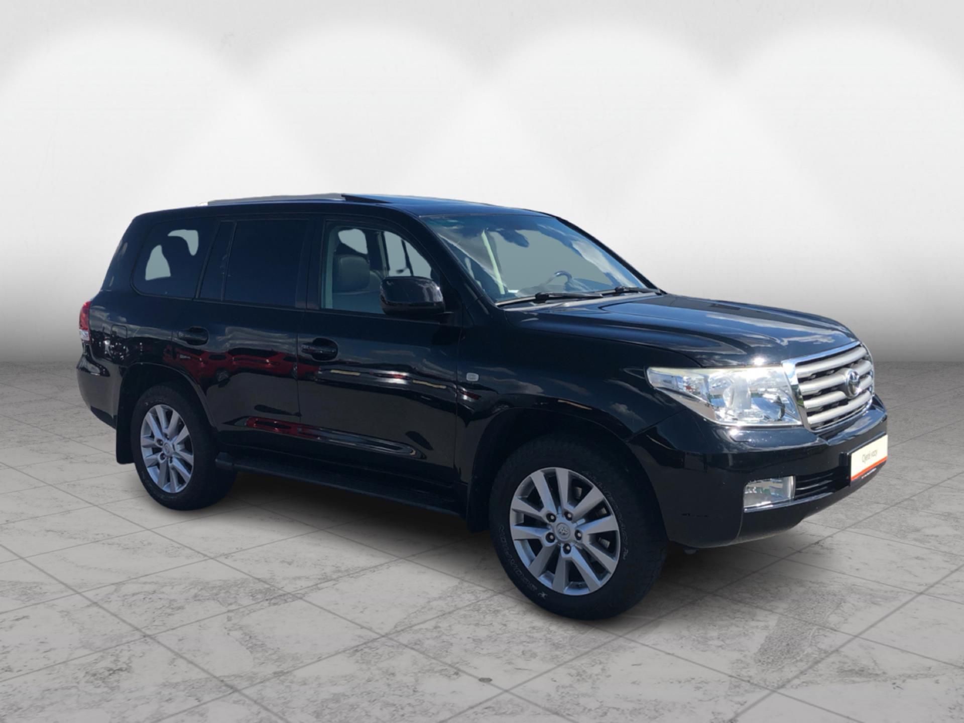 Toyota Land Cruiser, 200 D-4D A/T 7 míst - fotka 6