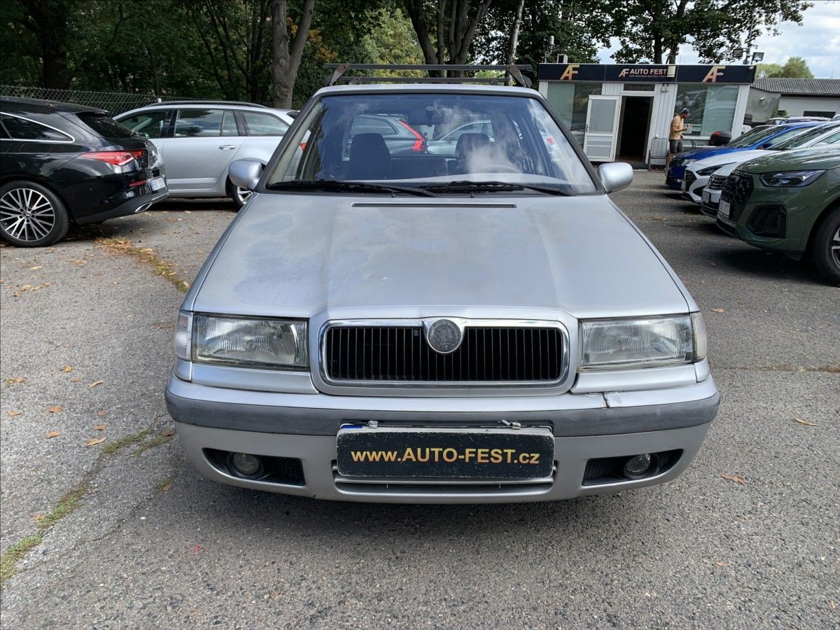 Škoda Felicia, 1,3 LXi - RUČNÍ ŘÍZENÍ - fotka 2